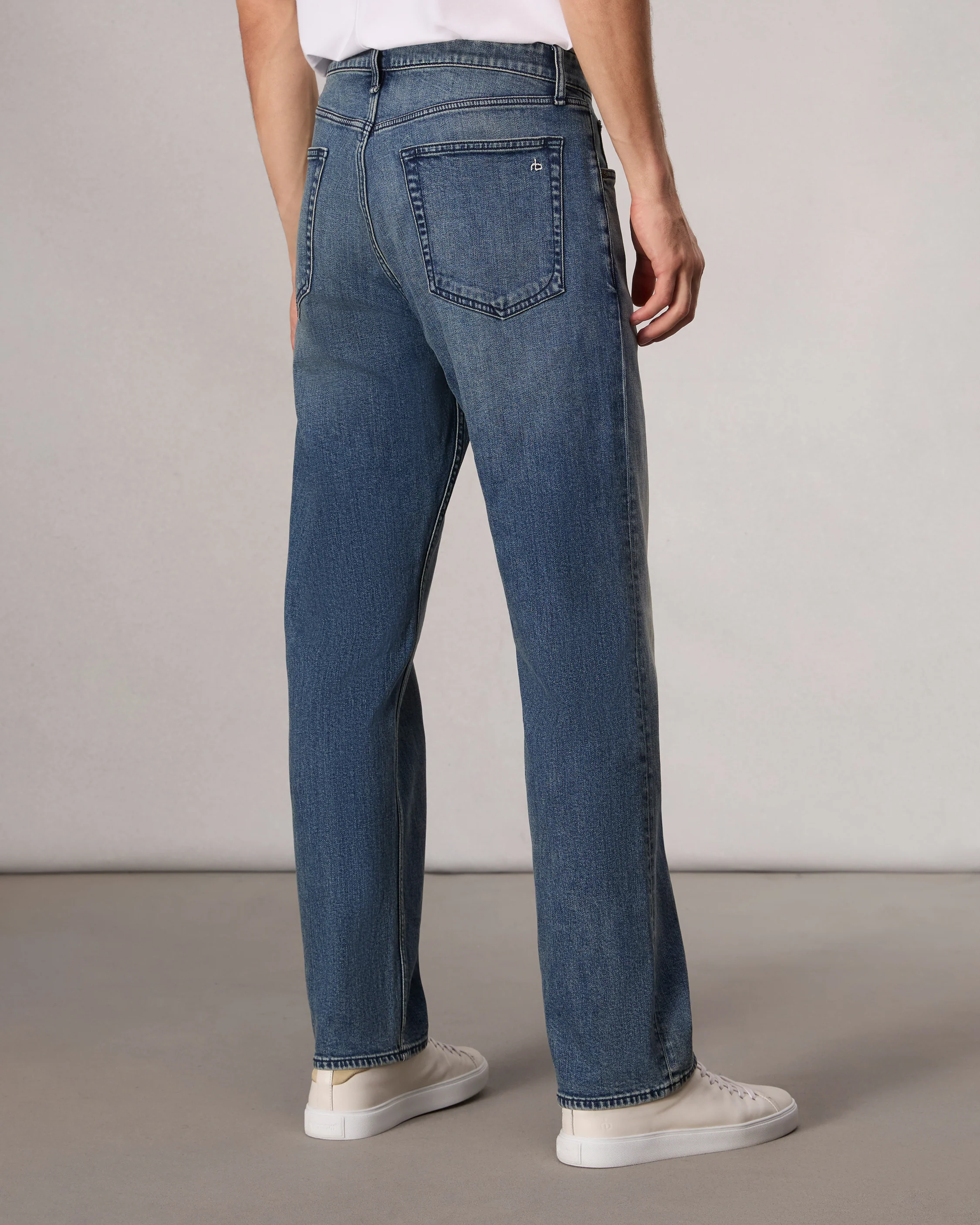 Fit 4 Straight Jeans - Image 4