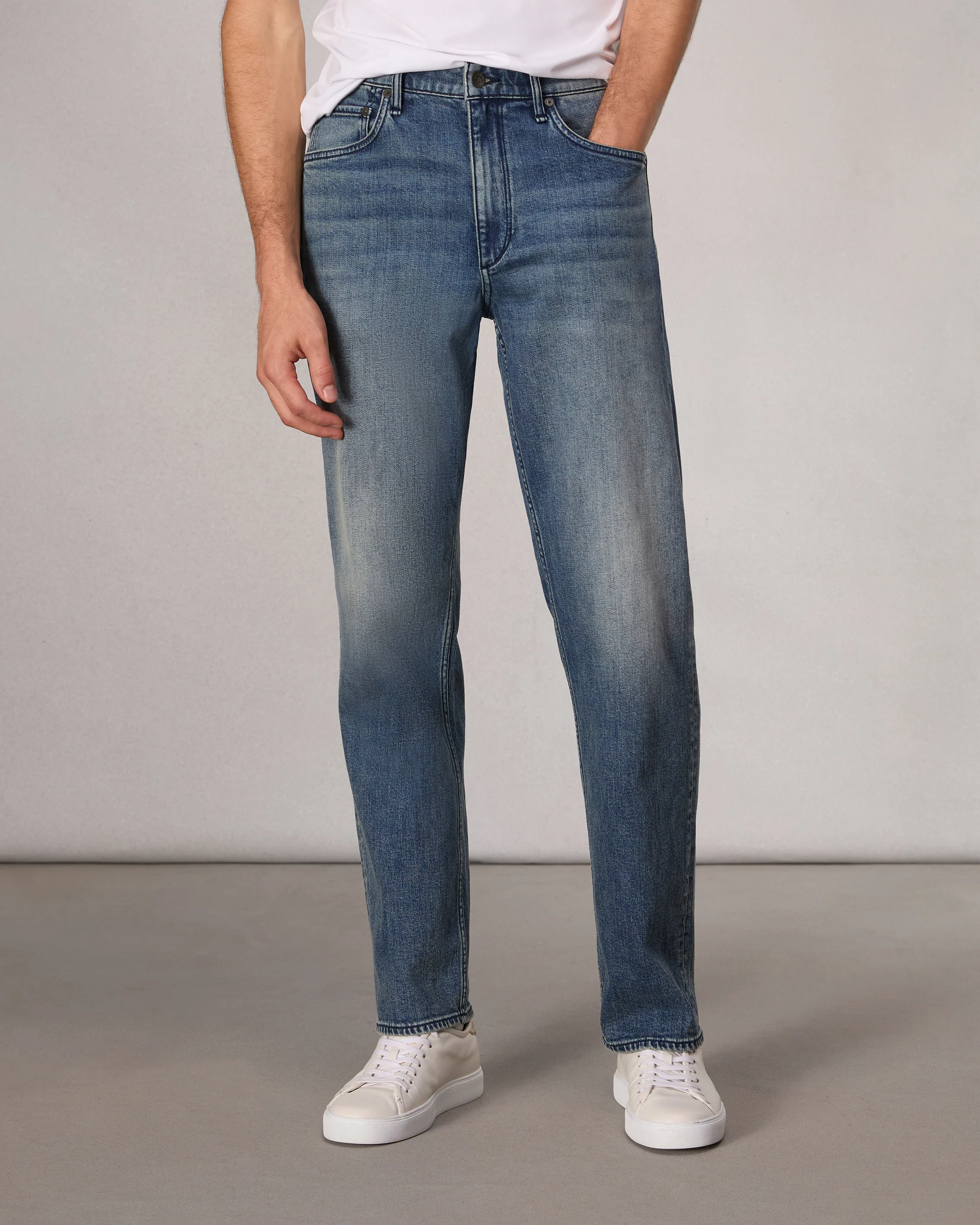 Fit 4 Straight Jeans - Image 5