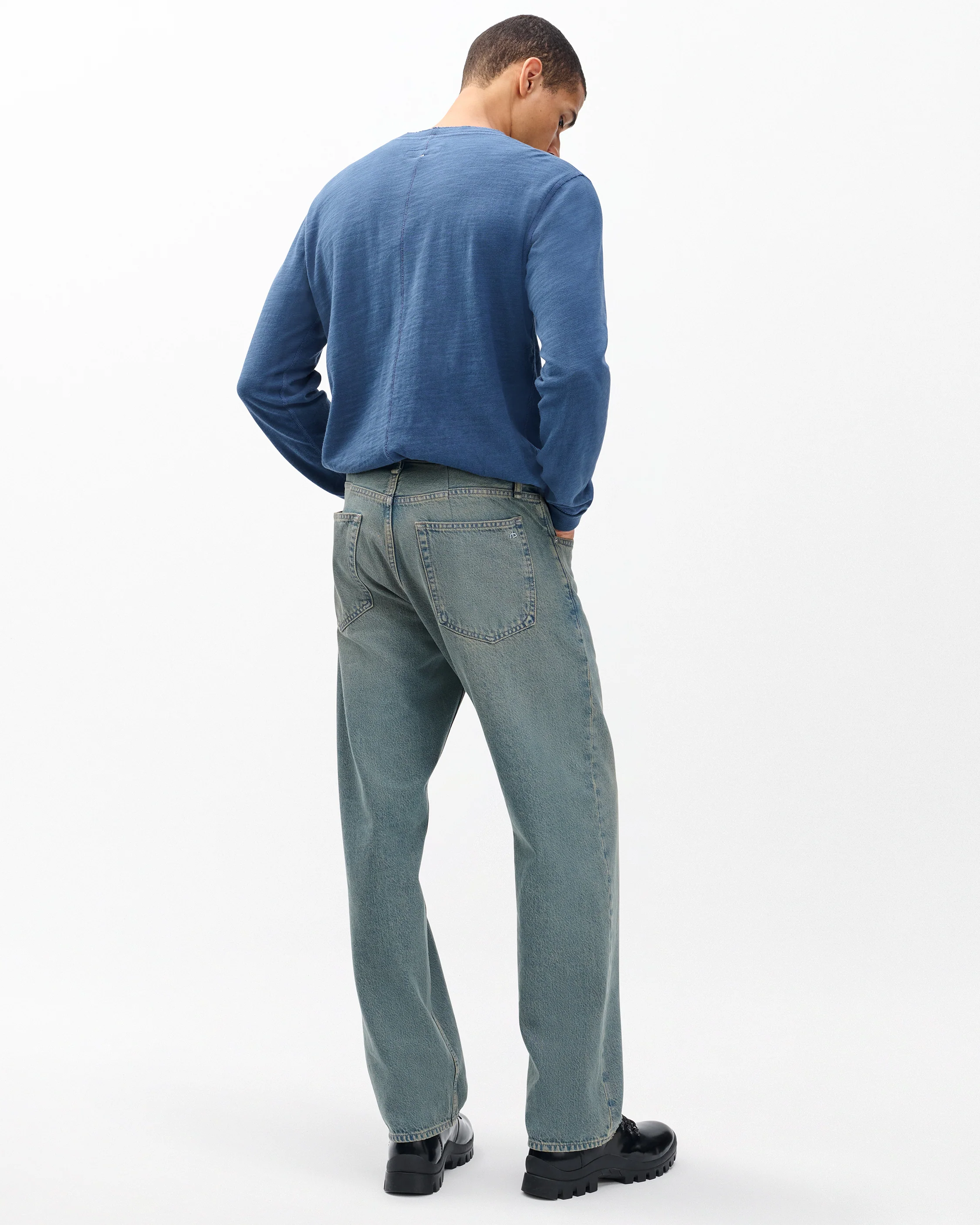 Fit 4 Straight Jeans - Image 6
