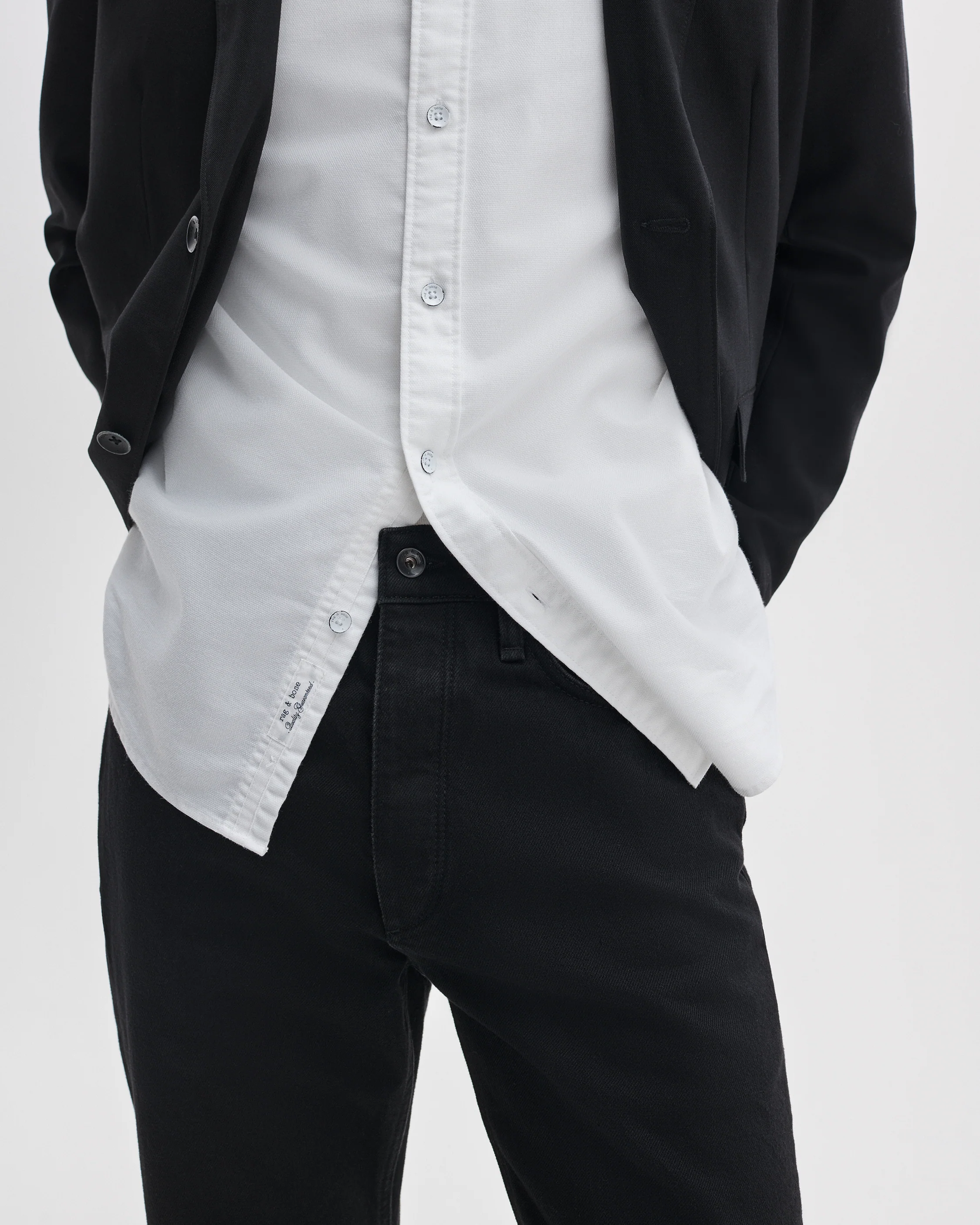Fit 4 Straight Jeans - Image 2