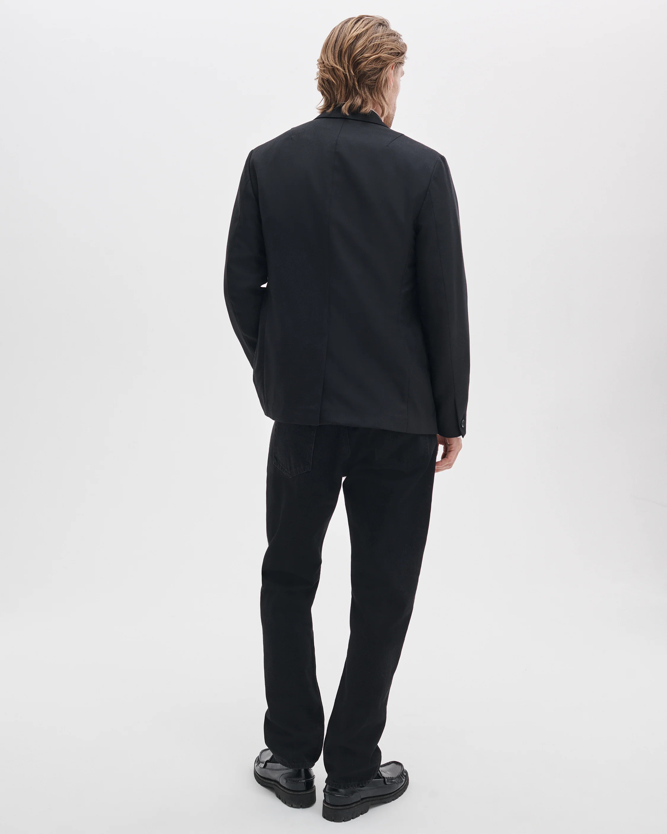 Fit 4 Straight Jeans - Image 3