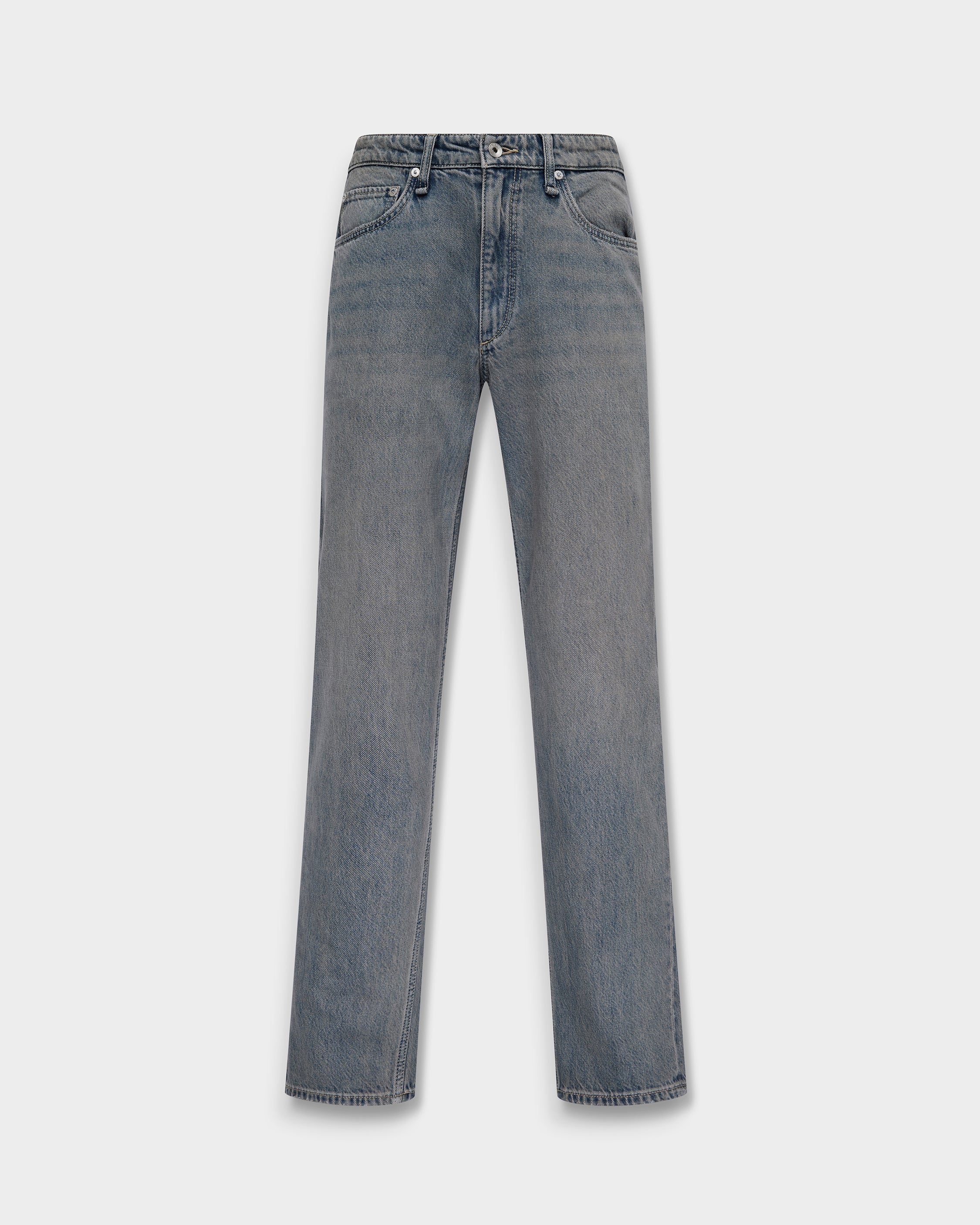 Fit 4 Straight Jeans - Image 2