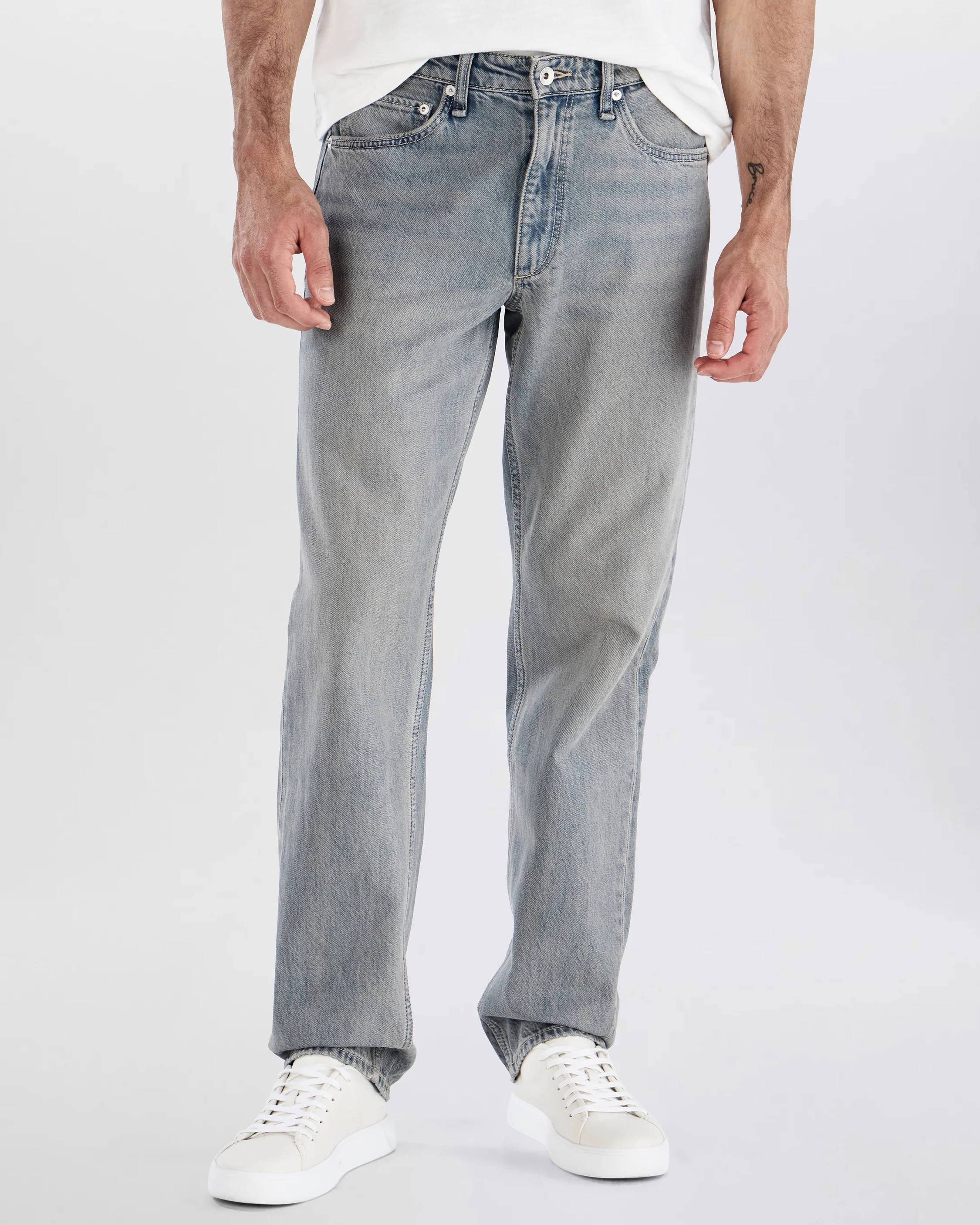 Fit 4 Straight Jeans - Image 3