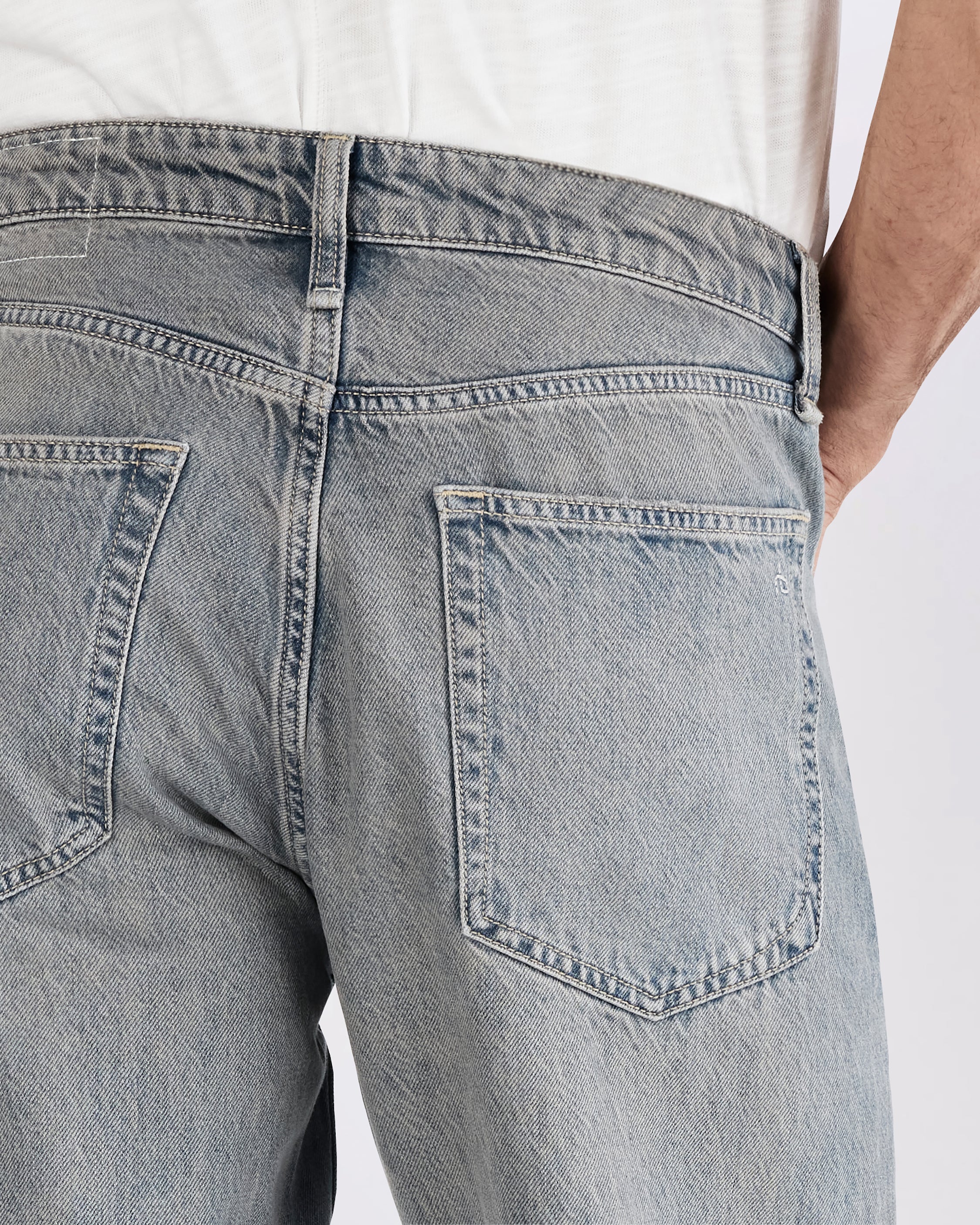 Fit 4 Straight Jeans - Image 5