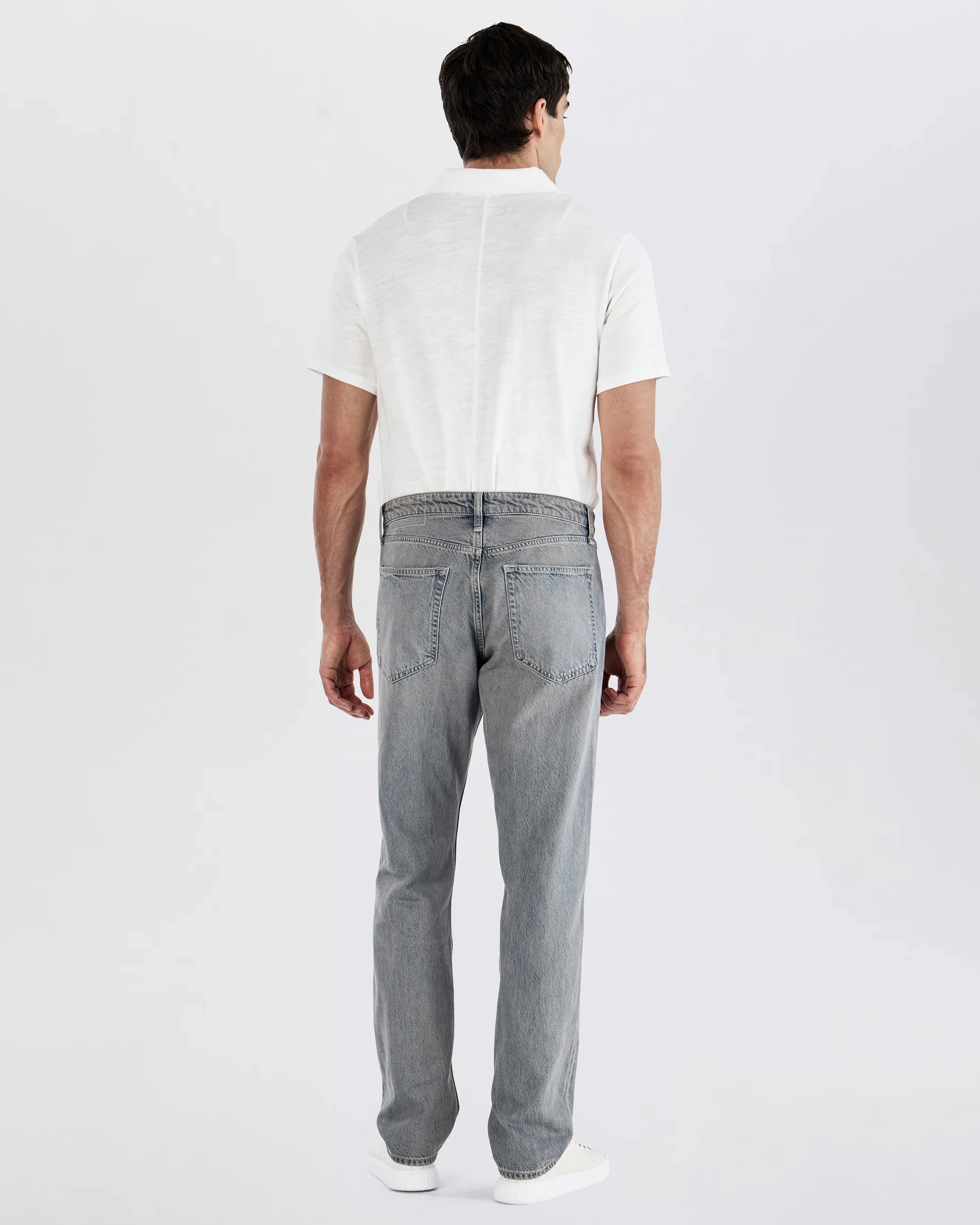 Fit 4 Straight Jeans - Image 6