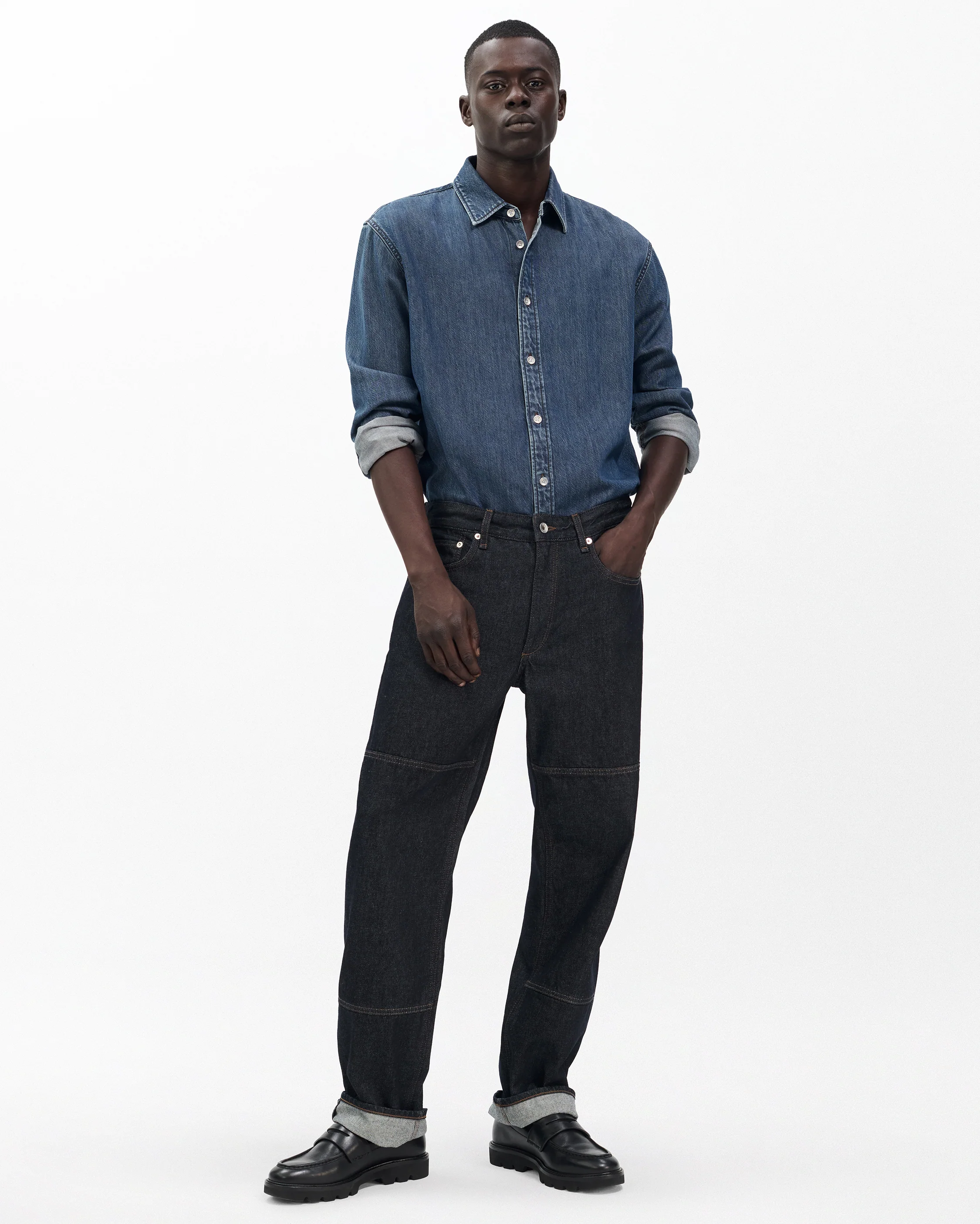 Fit 4 Workwear Straight Jeans
