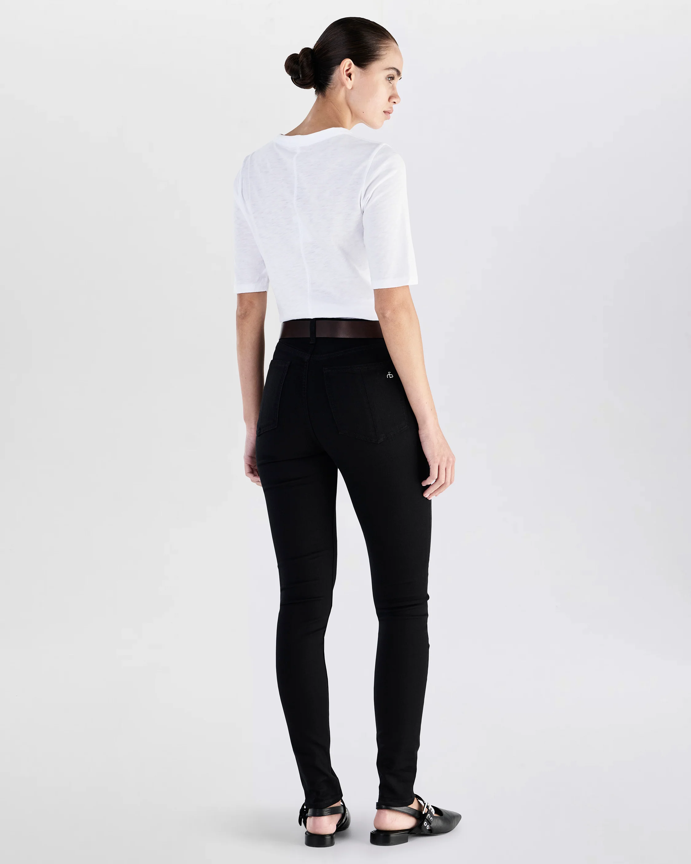 Flexi Nina Skinny Jeans - Image 6