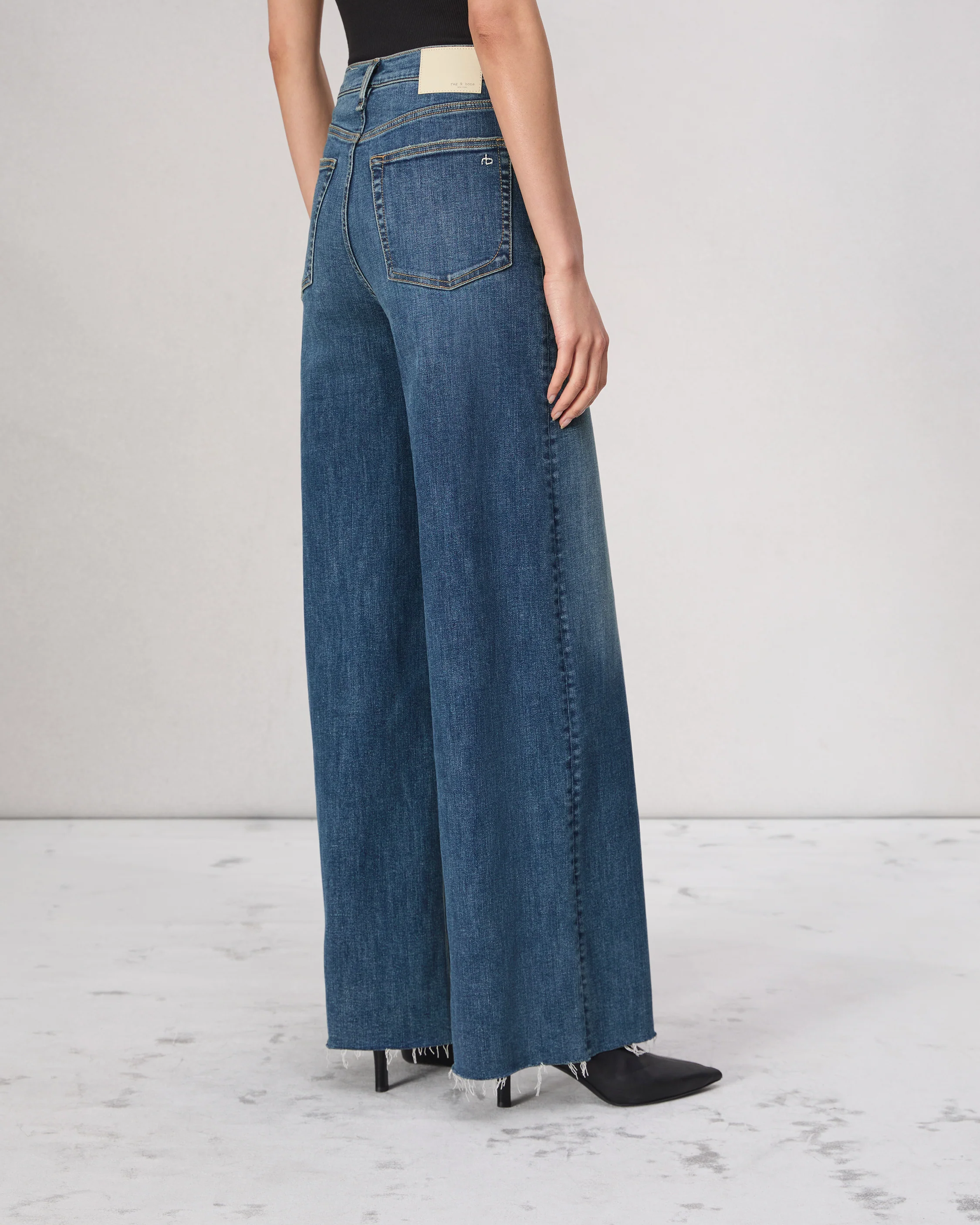 Flexi Sofie Wide-Leg Jean - Image 5