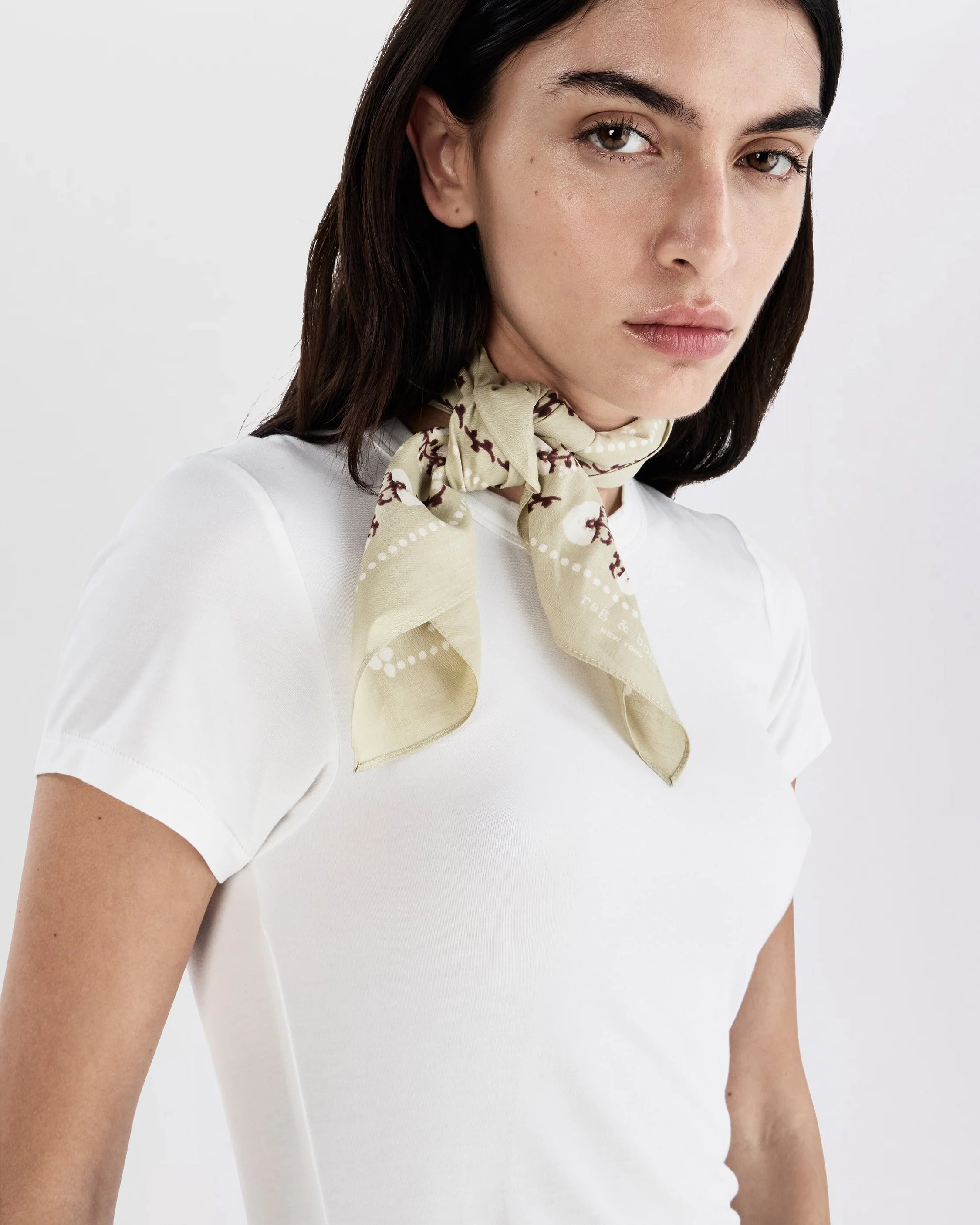 Floral Western Bandana - Image 4