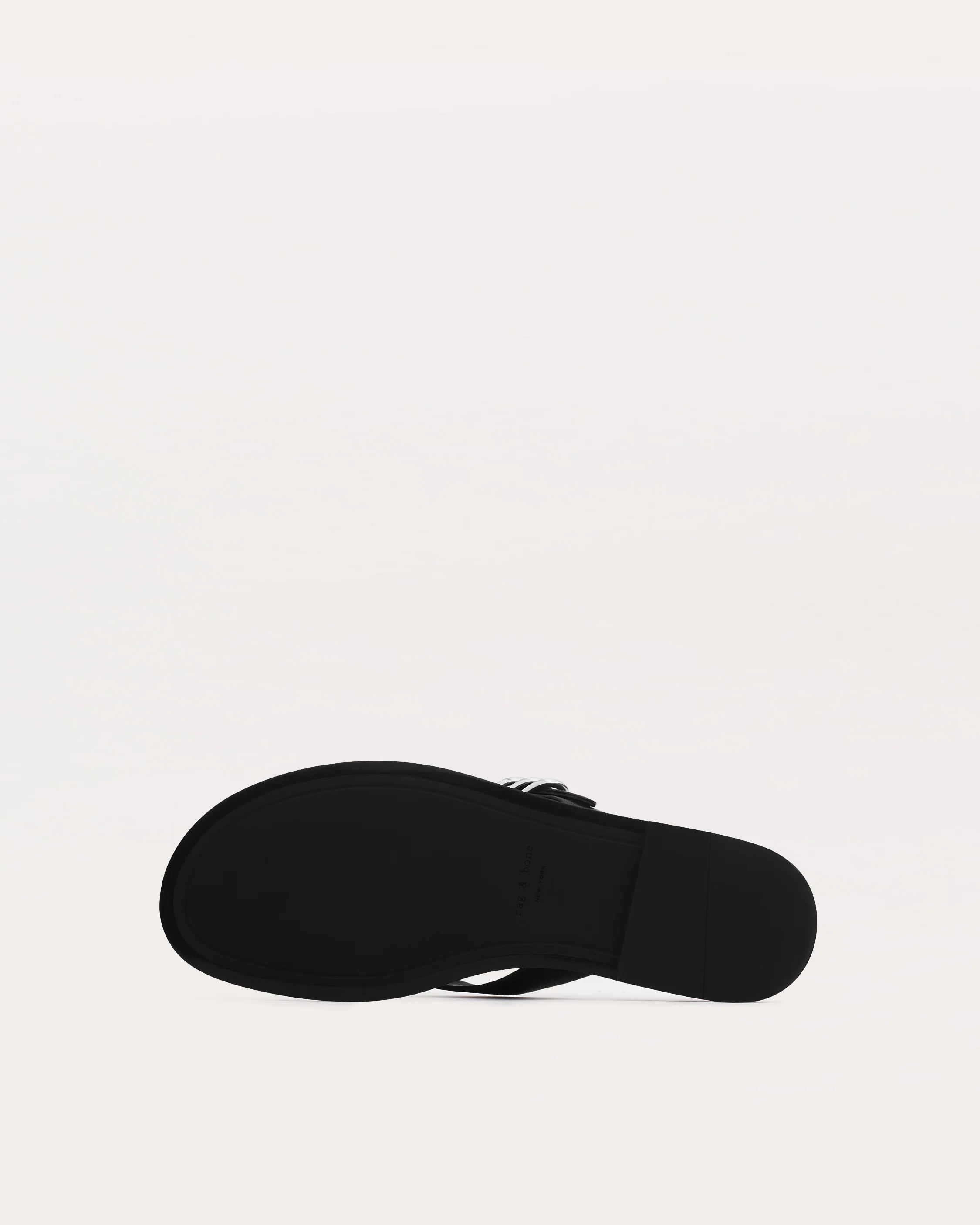 Gia Leather Flip Flops - Image 5