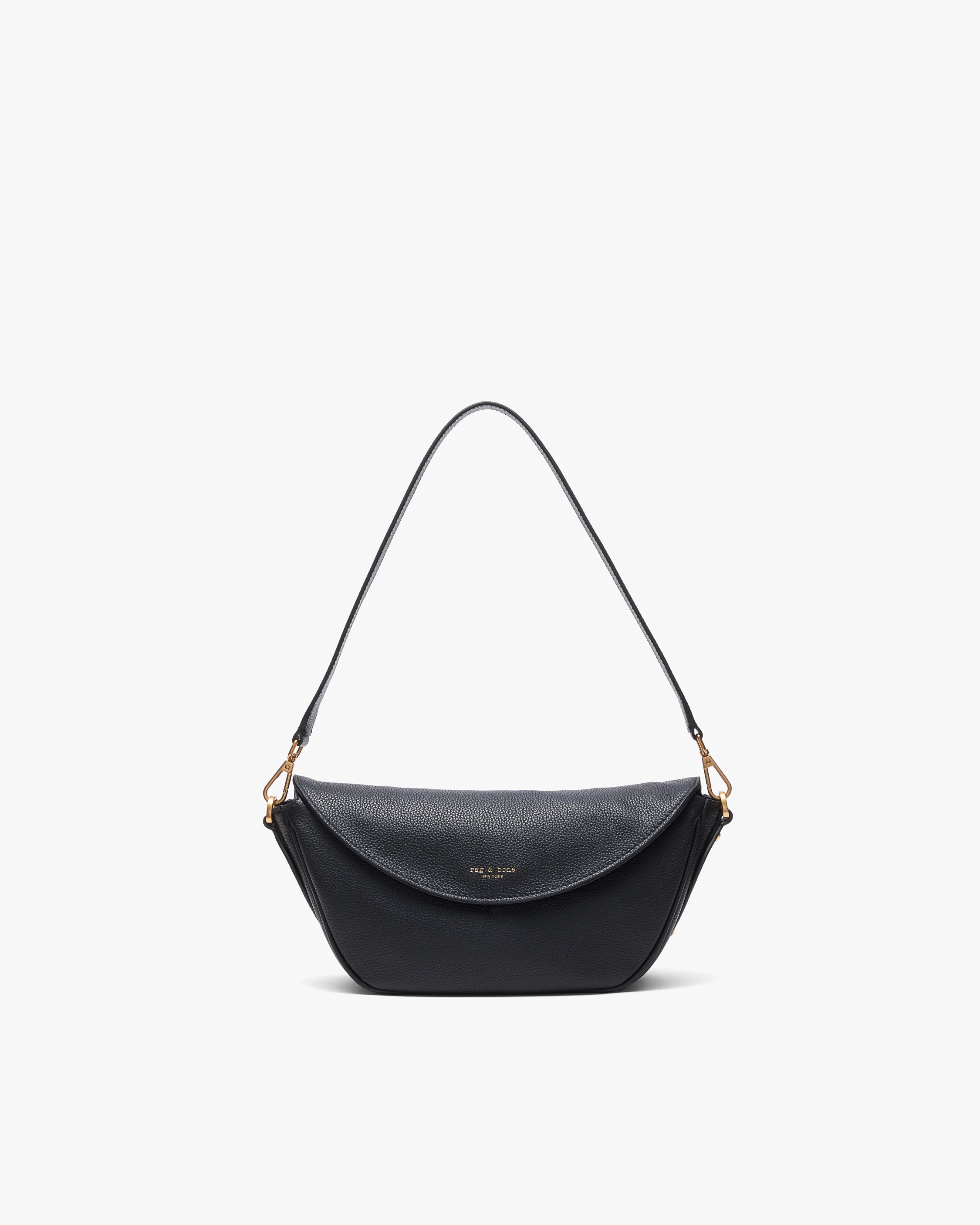 Gramercy Small Leather Flap Bag - Image 3