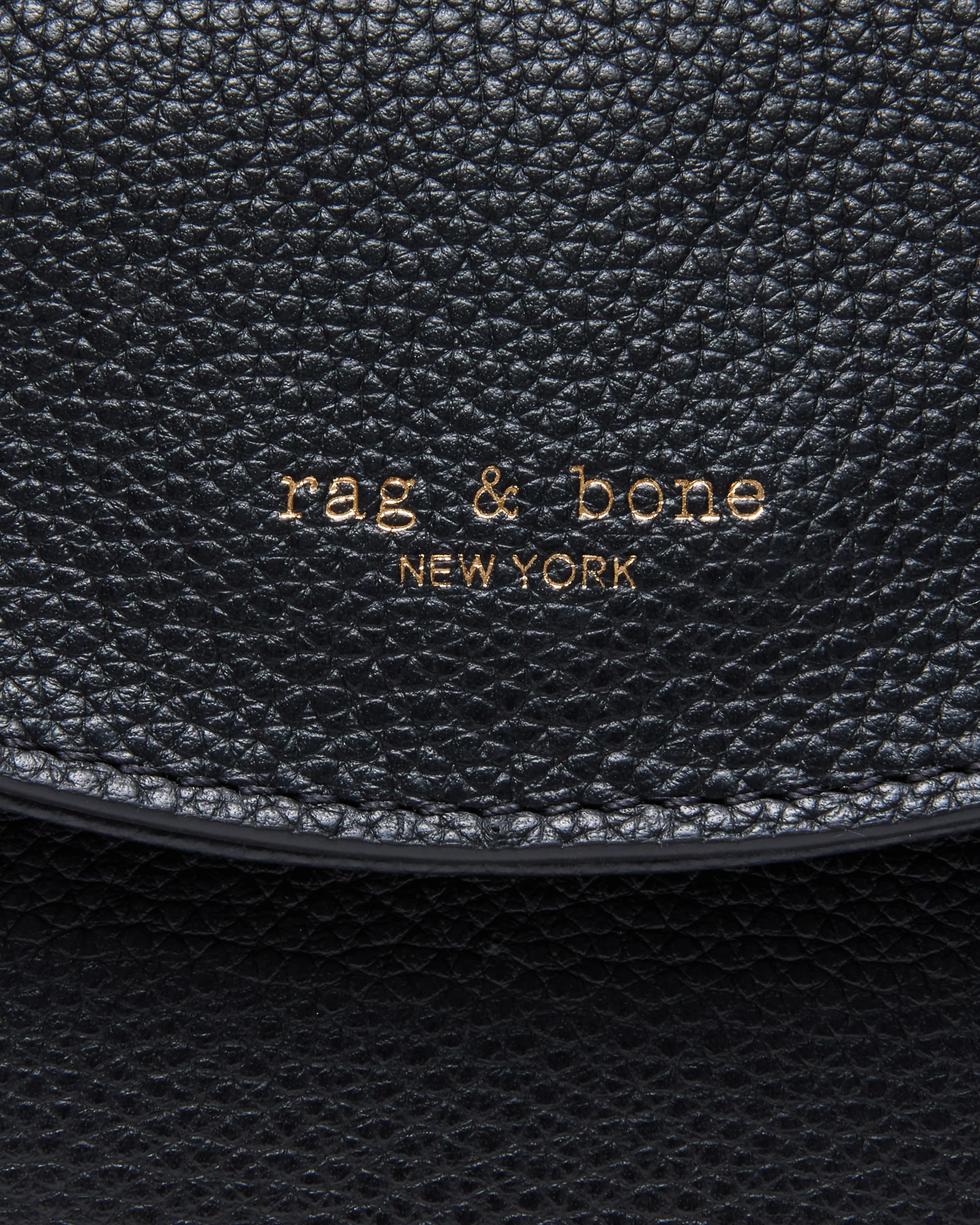 Gramercy Small Leather Flap Bag - Image 6