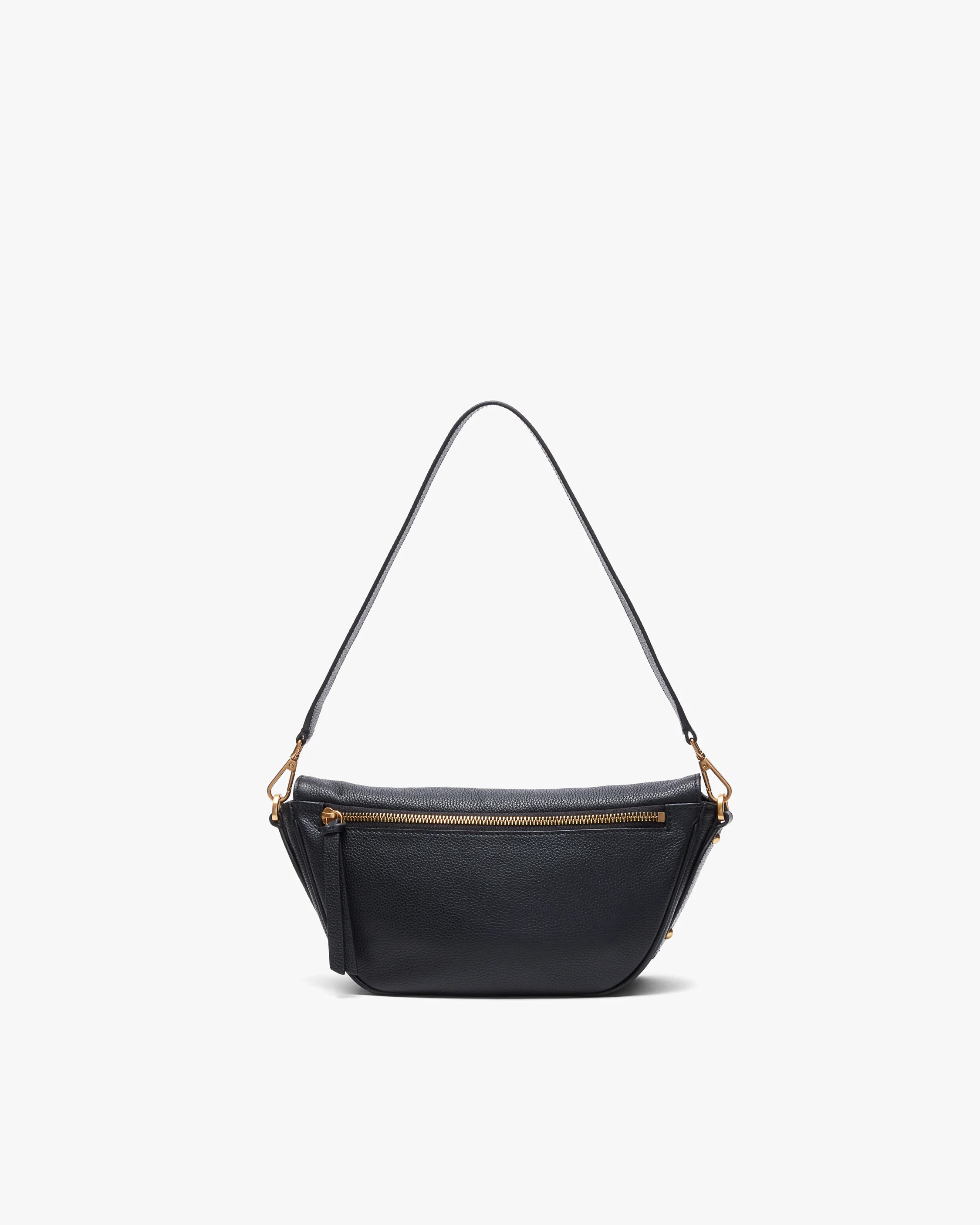 Gramercy Small Leather Flap Bag - Image 7