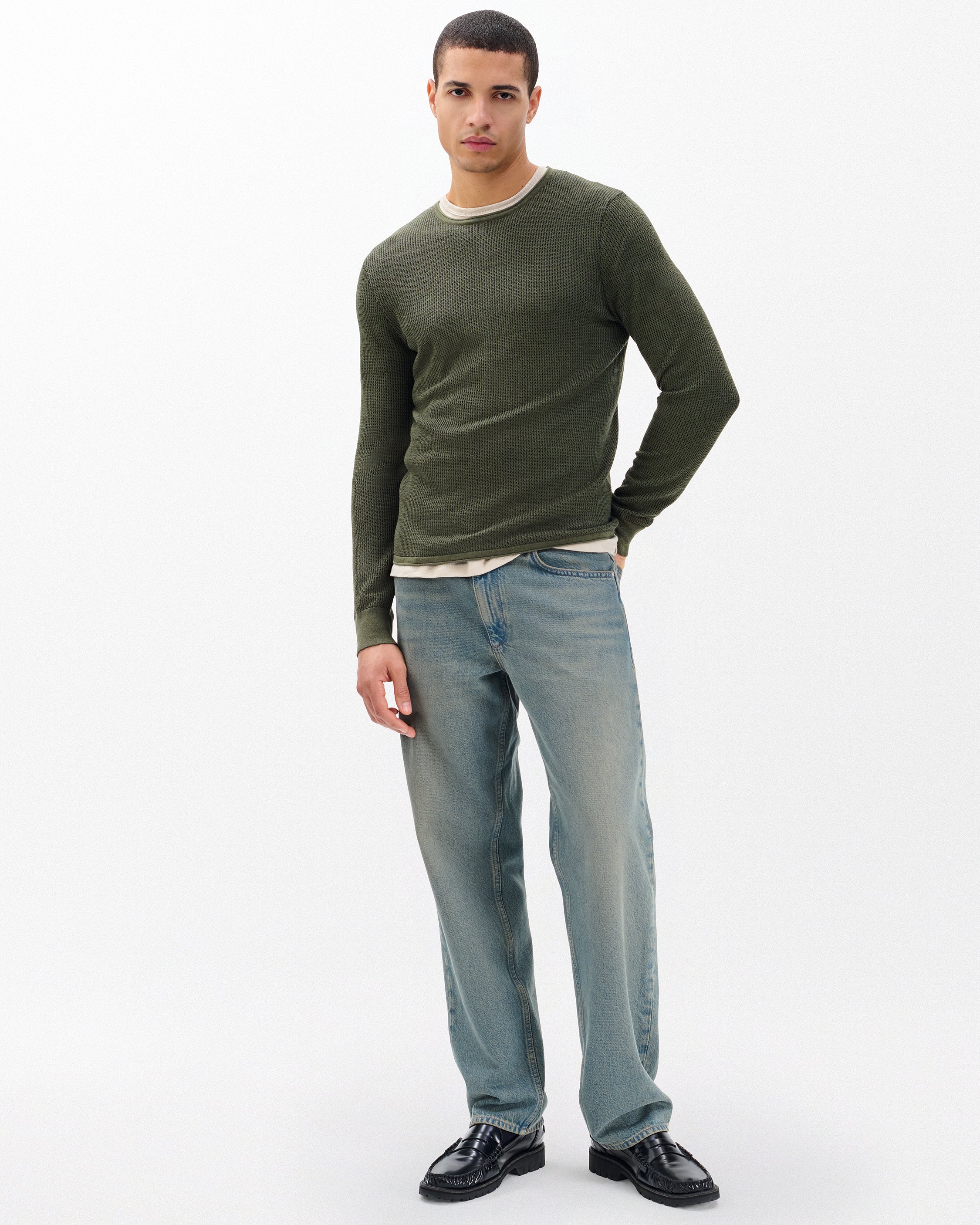 Gregory Crewneck Sweater - Image 3