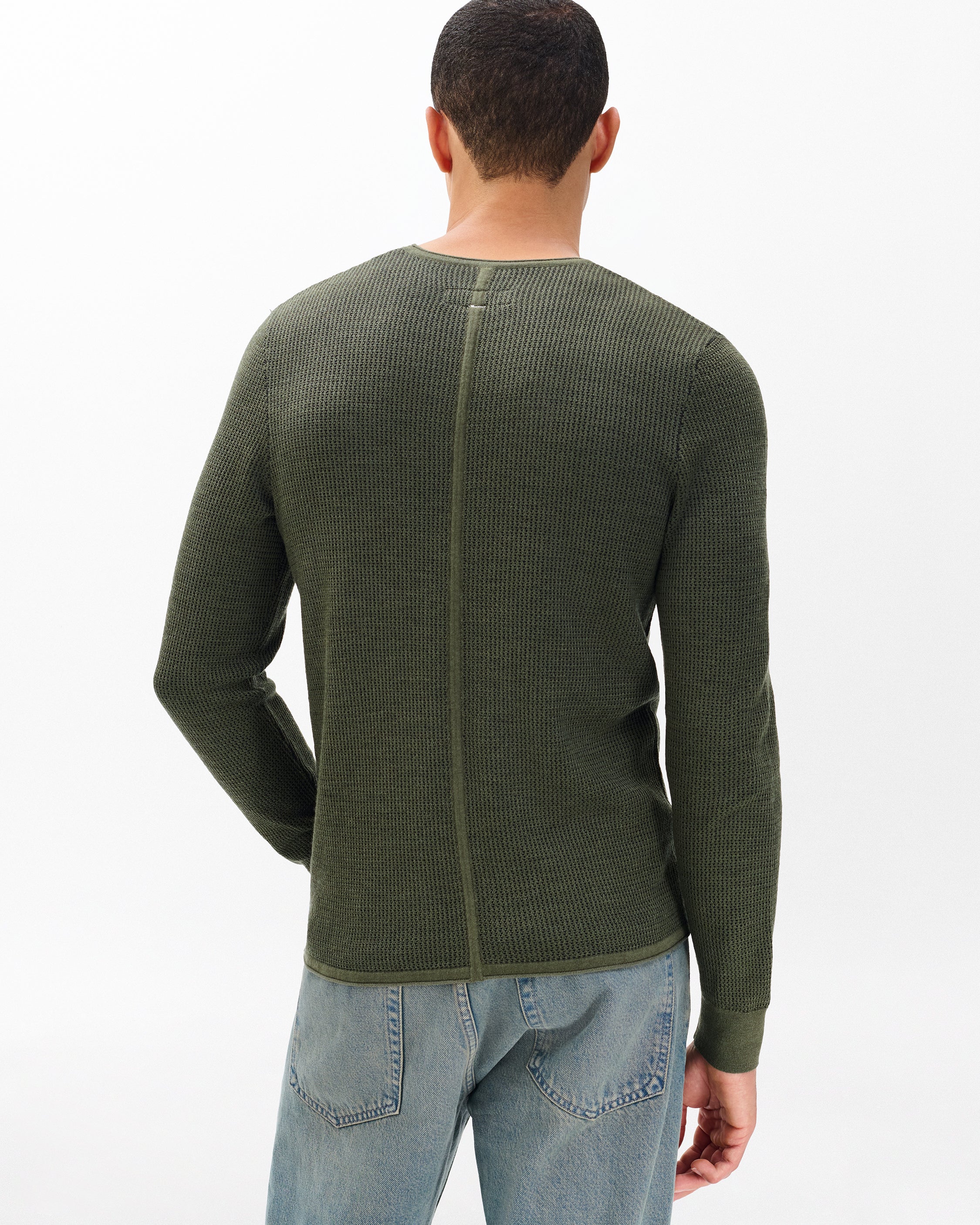 Gregory Crewneck Sweater - Image 6