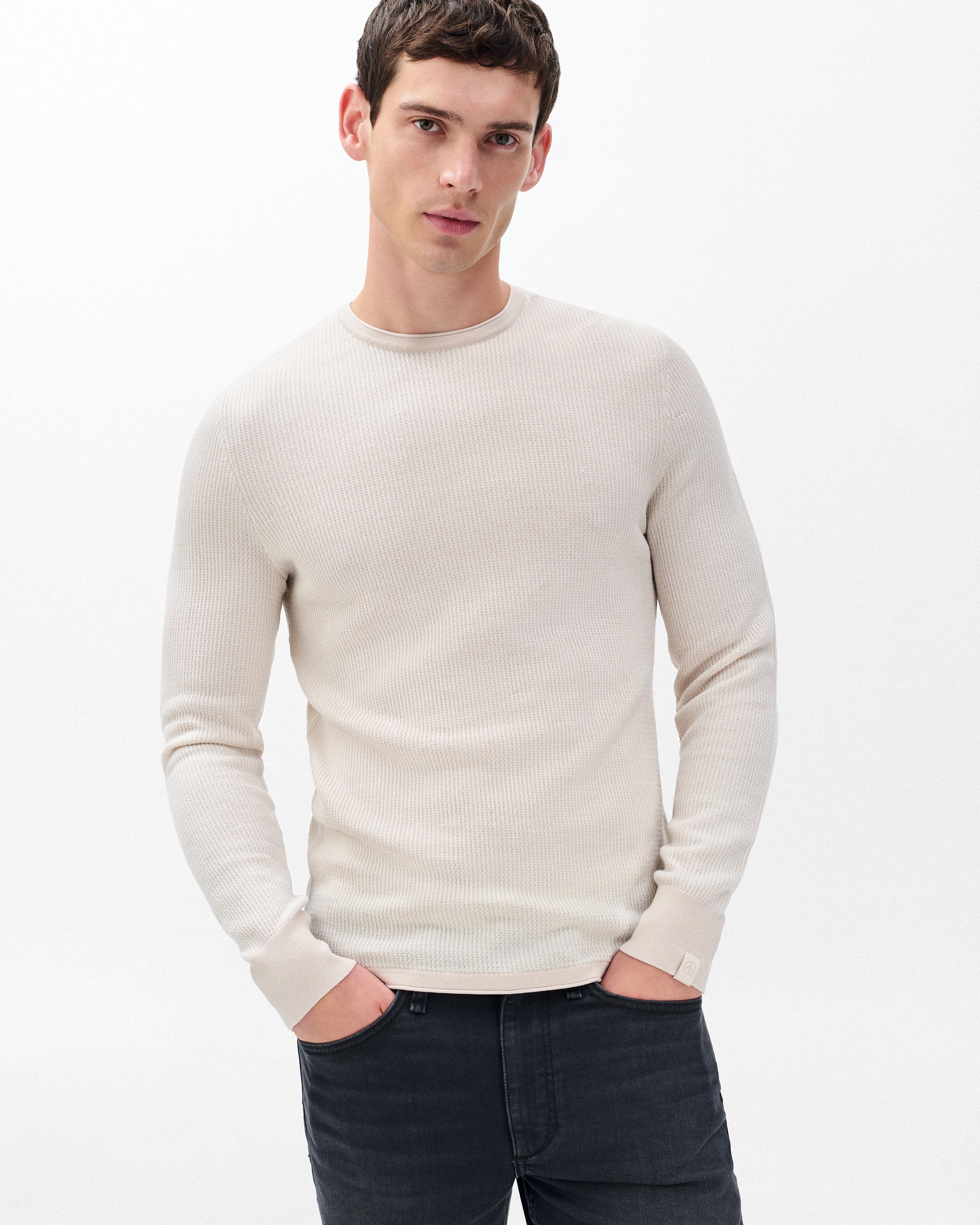 Gregory Crewneck Sweater