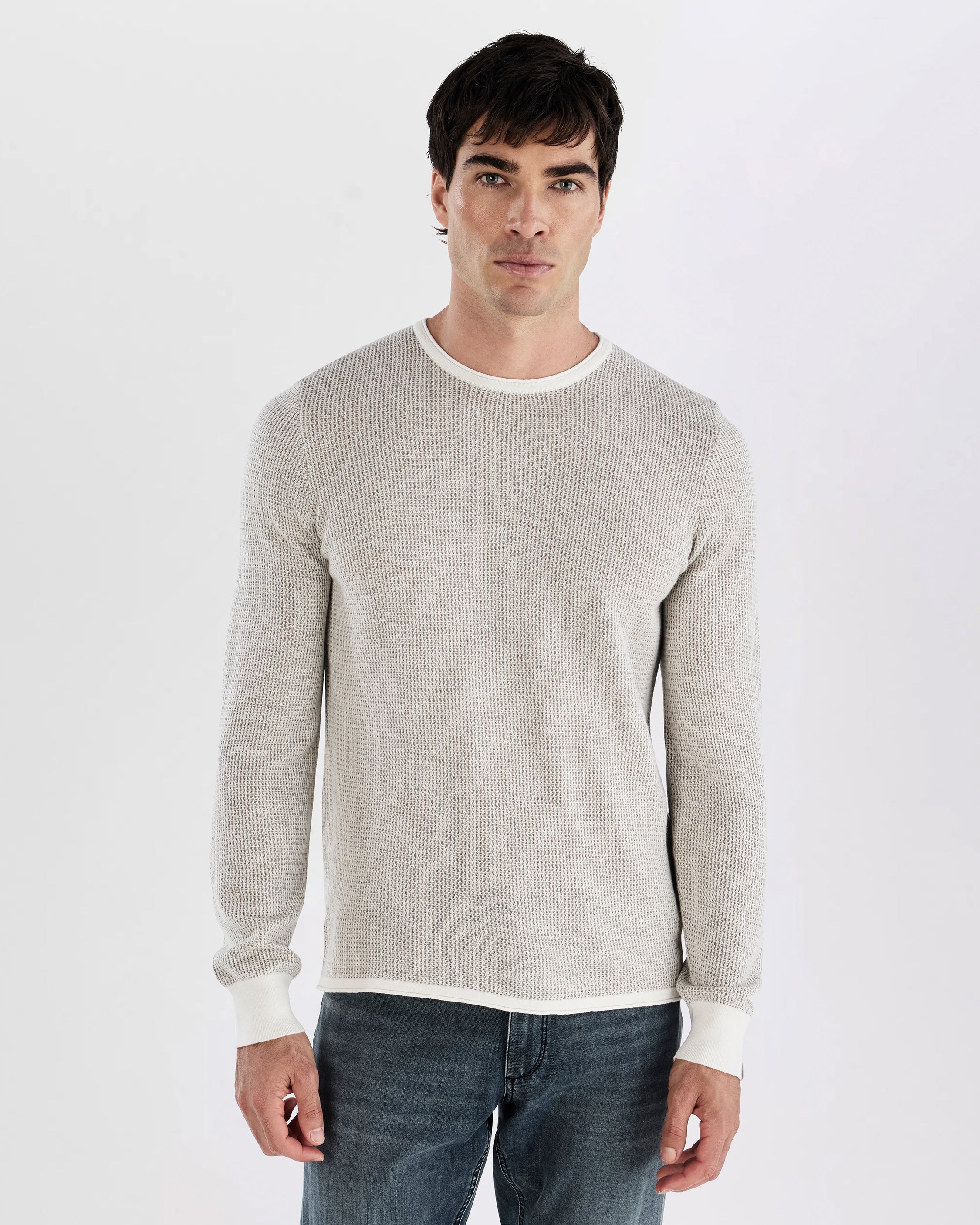 Gregory Crewneck Sweater