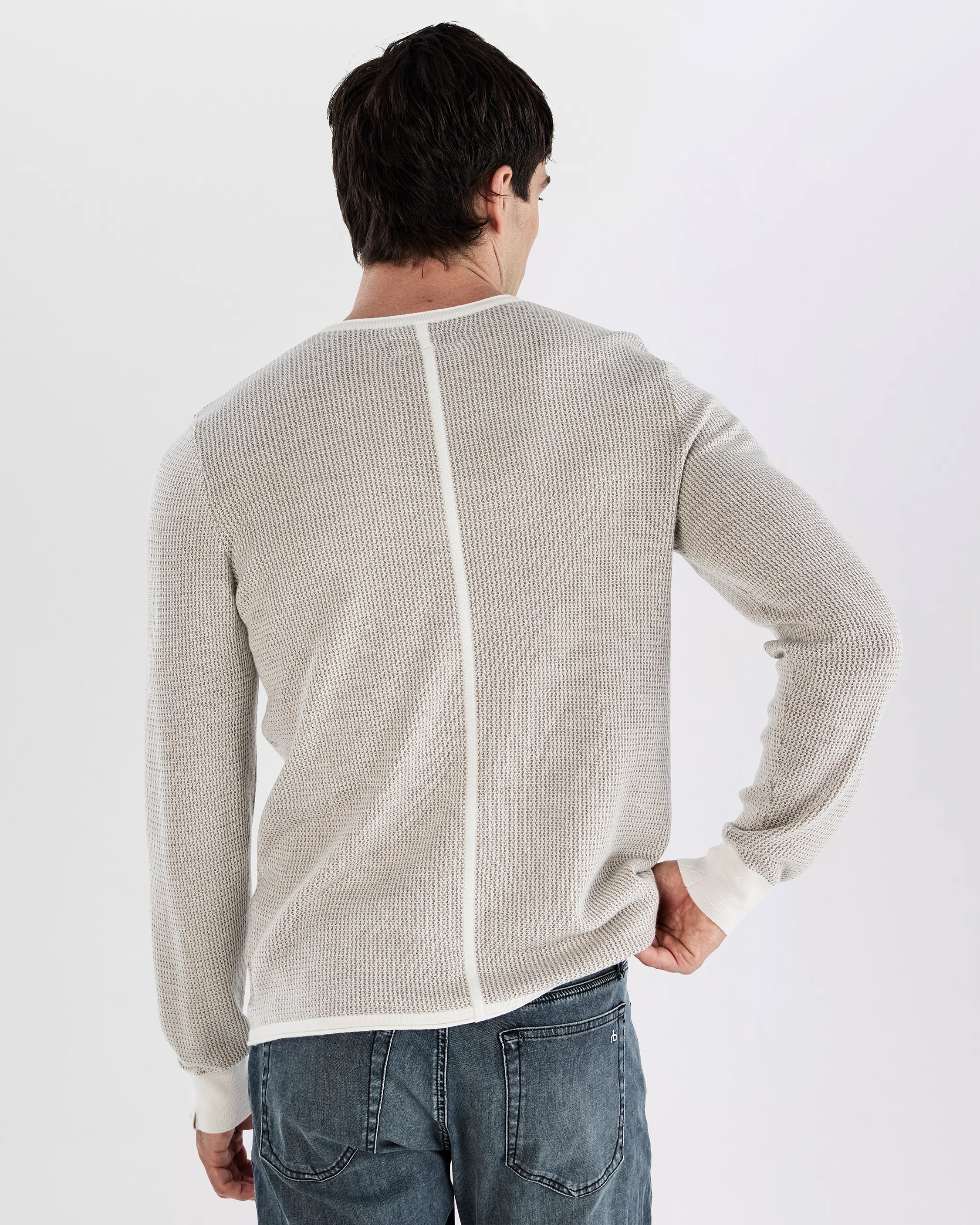 Gregory Crewneck Sweater - Image 6