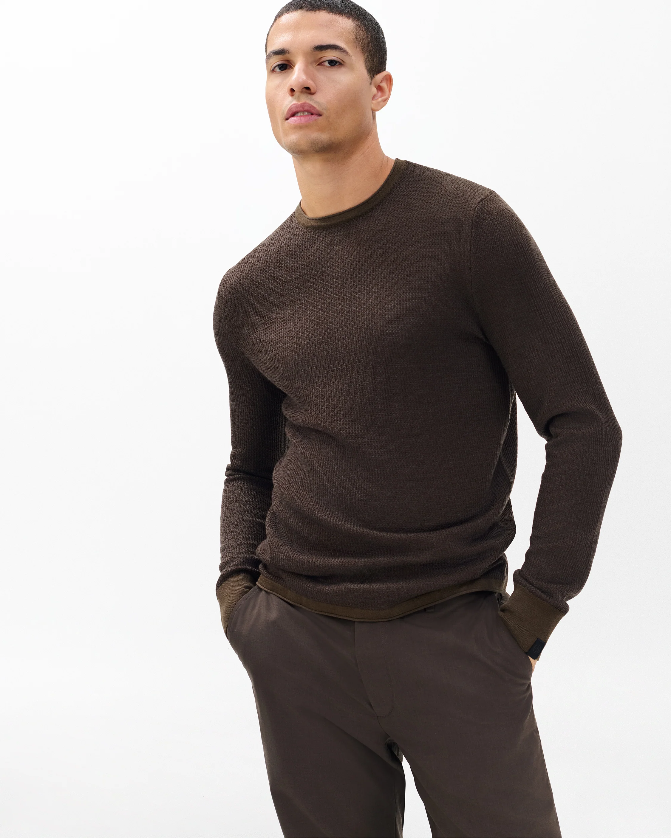 Gregory Crewneck Sweater