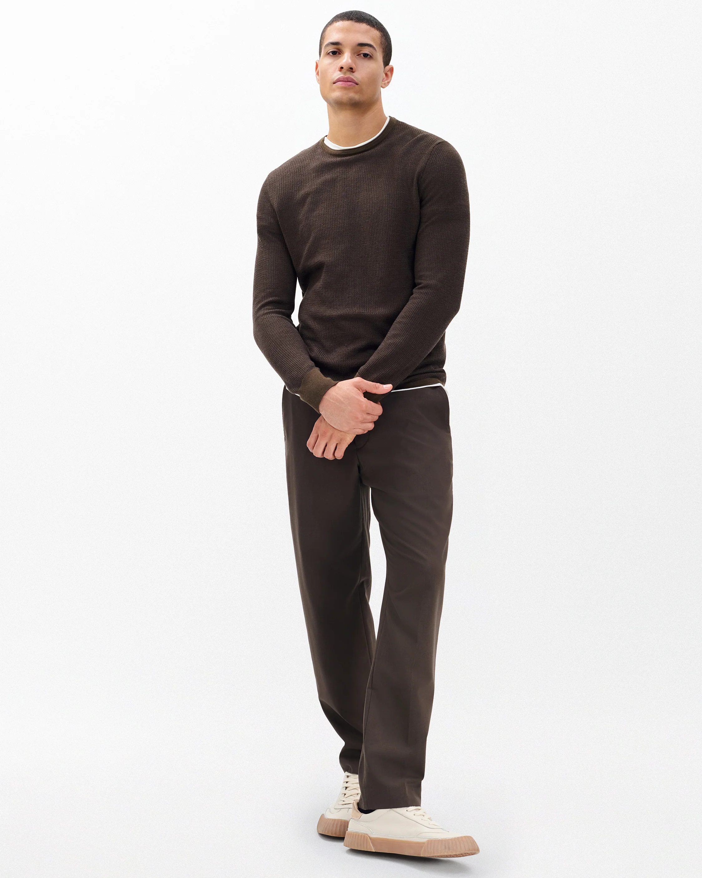 Gregory Crewneck Sweater - Image 3