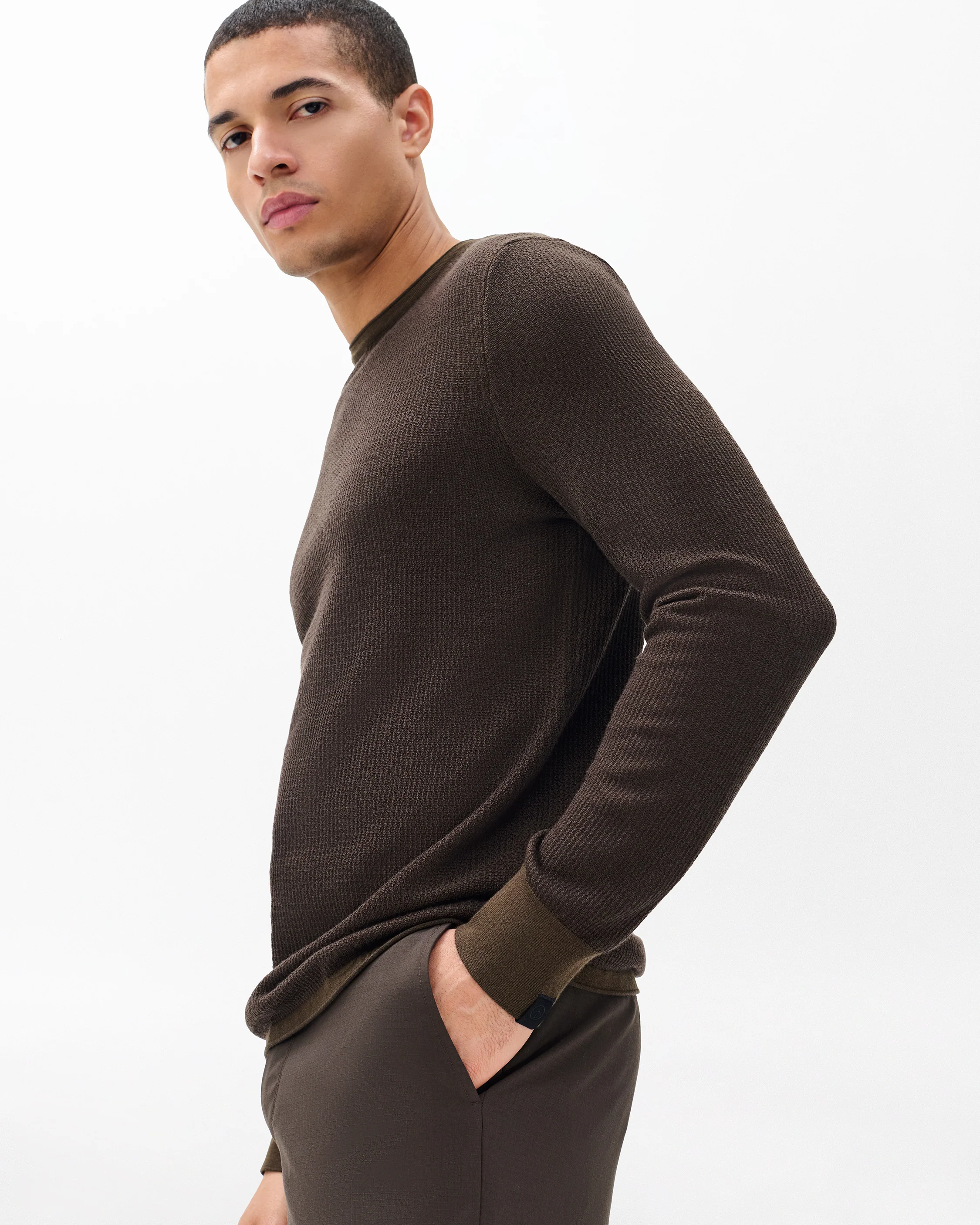 Gregory Crewneck Sweater - Image 5