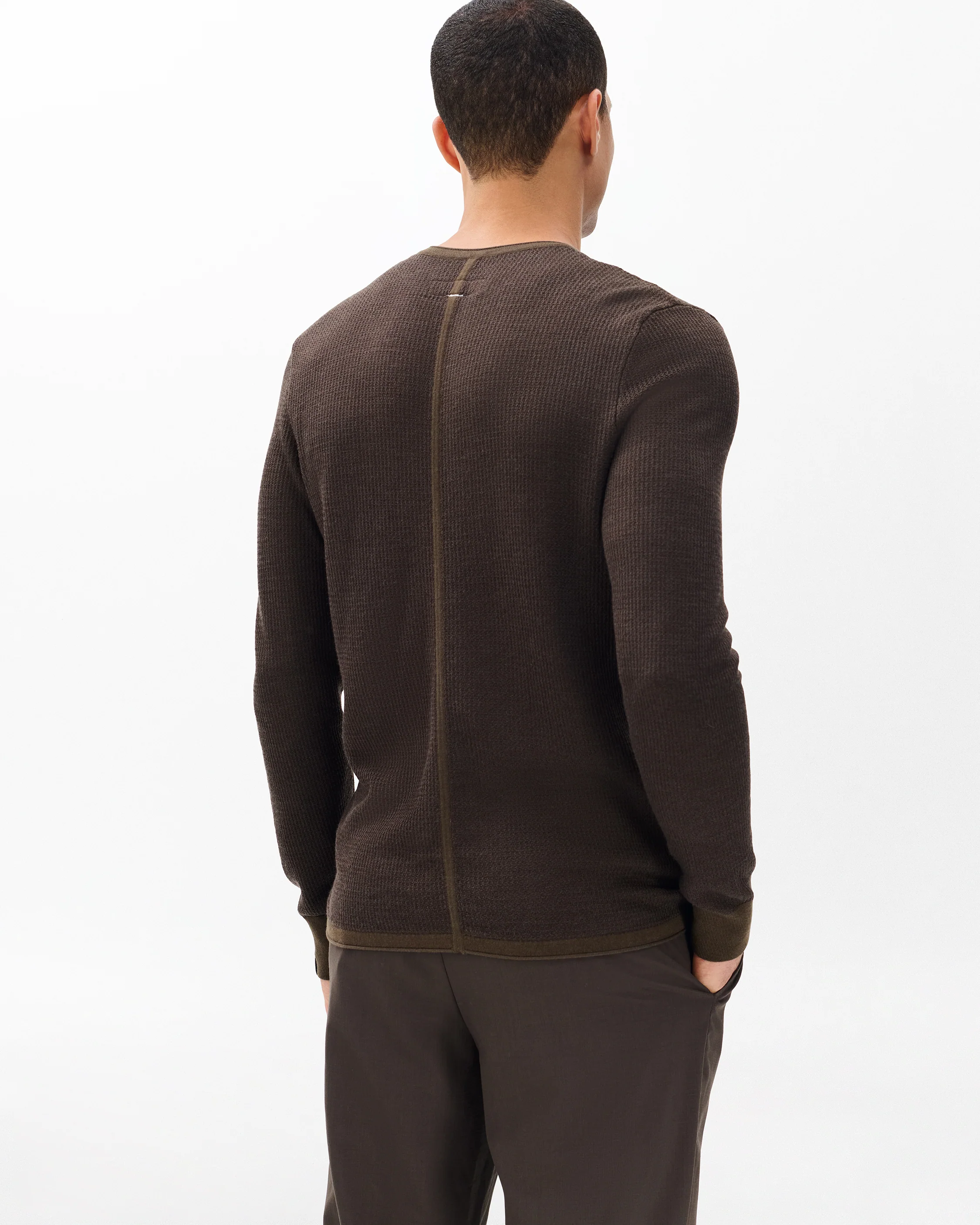 Gregory Crewneck Sweater - Image 6