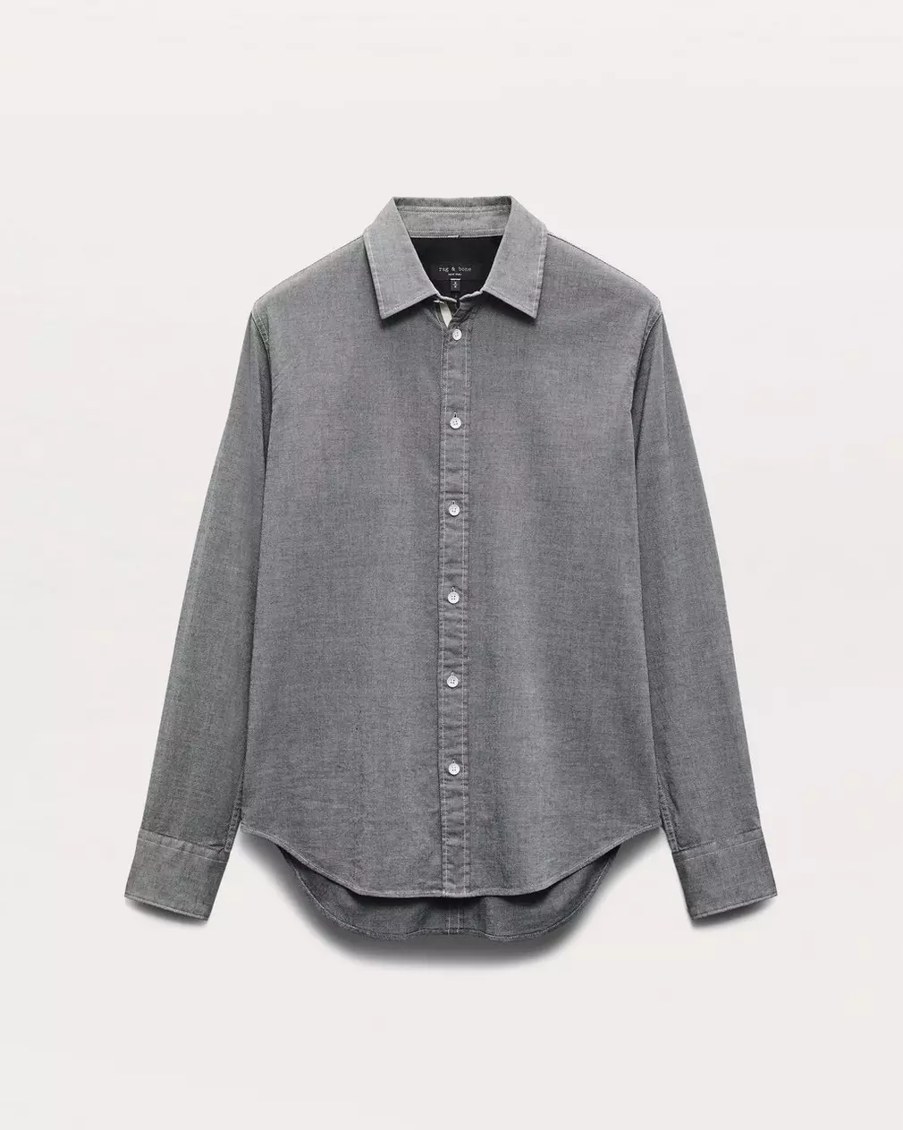 Tomlin Stretch-Cotton Dobby Shirt - Image 2