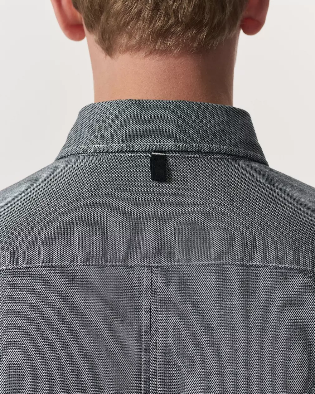 Tomlin Stretch-Cotton Dobby Shirt - Image 6