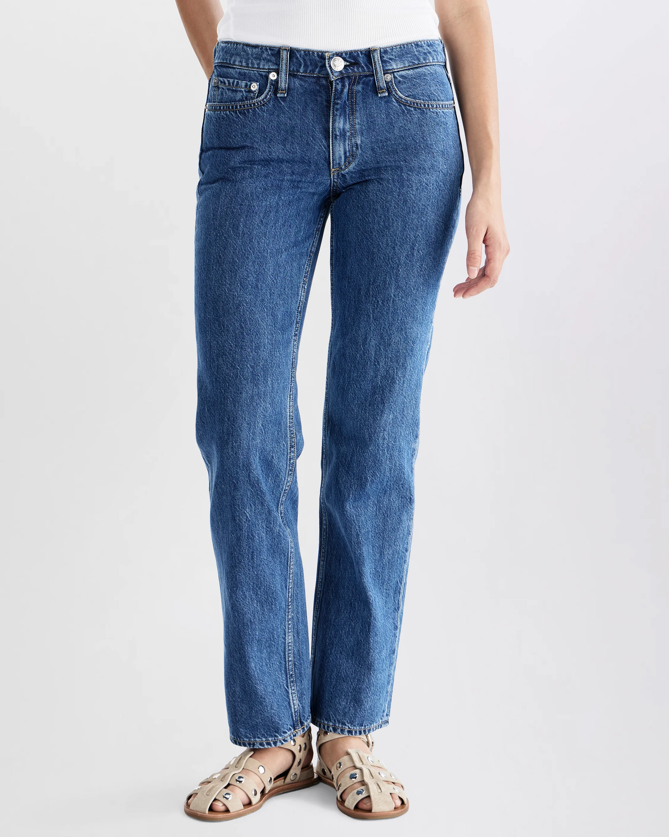Harlow Straight Jeans - Image 3