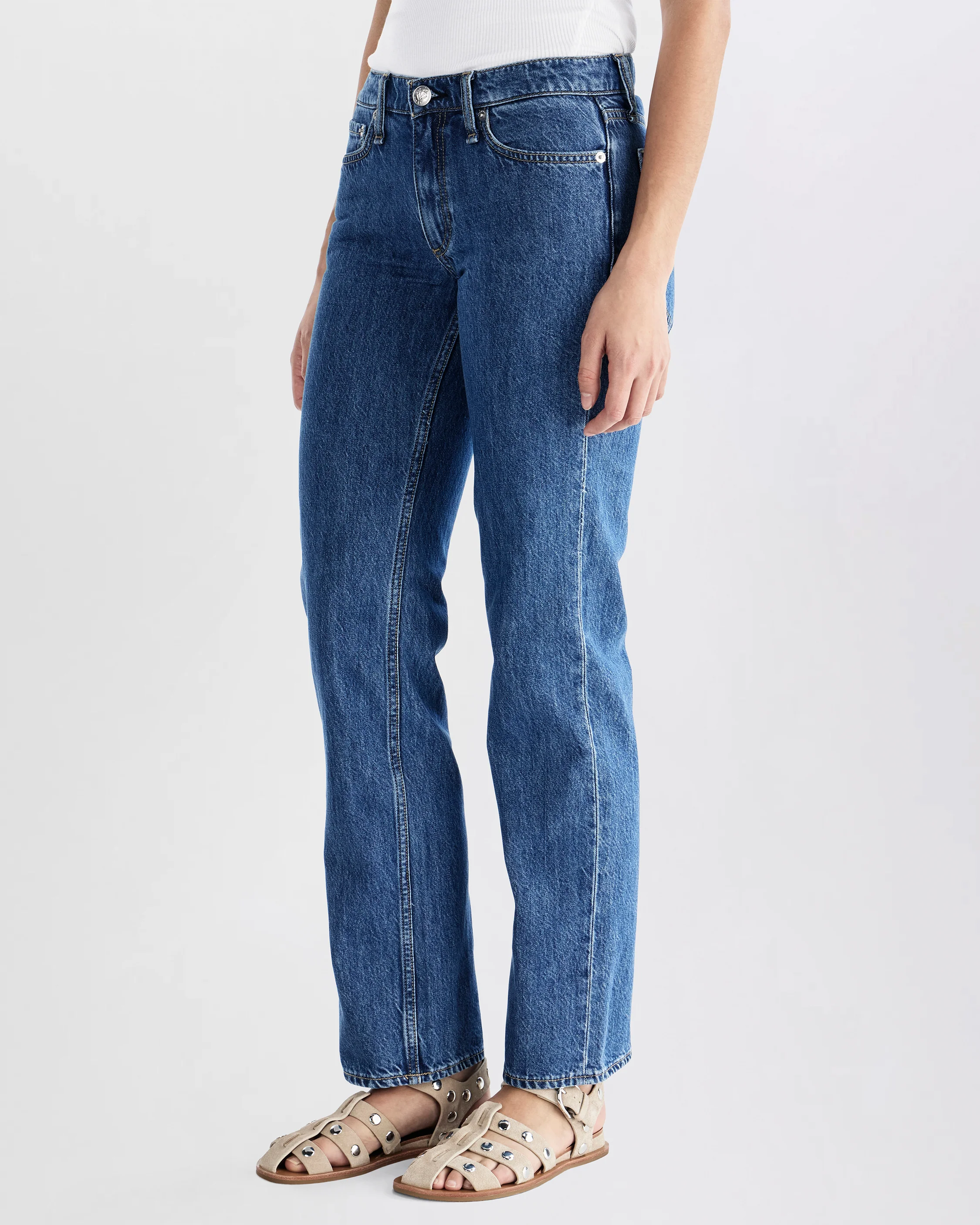 Harlow Straight Jeans - Image 4