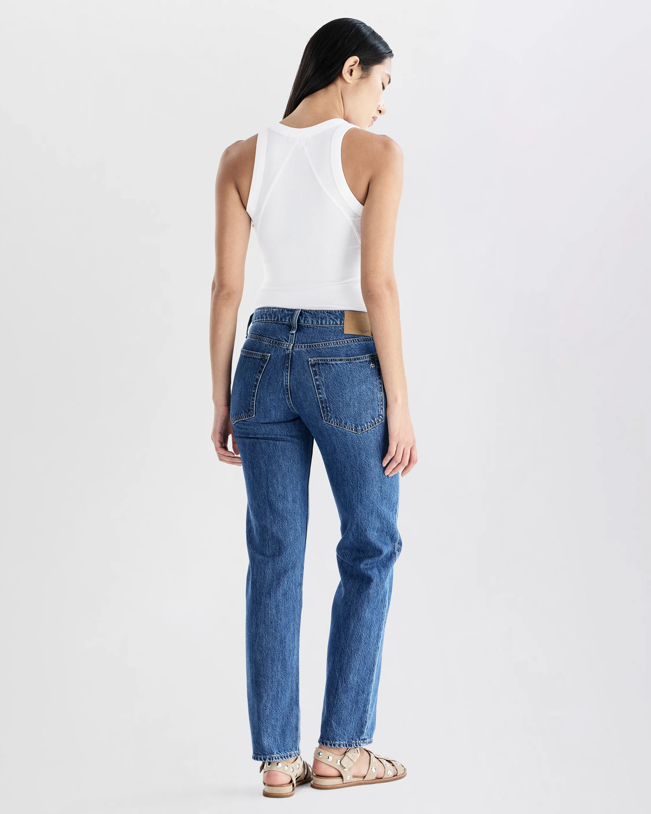 Harlow Straight Jeans - Image 6