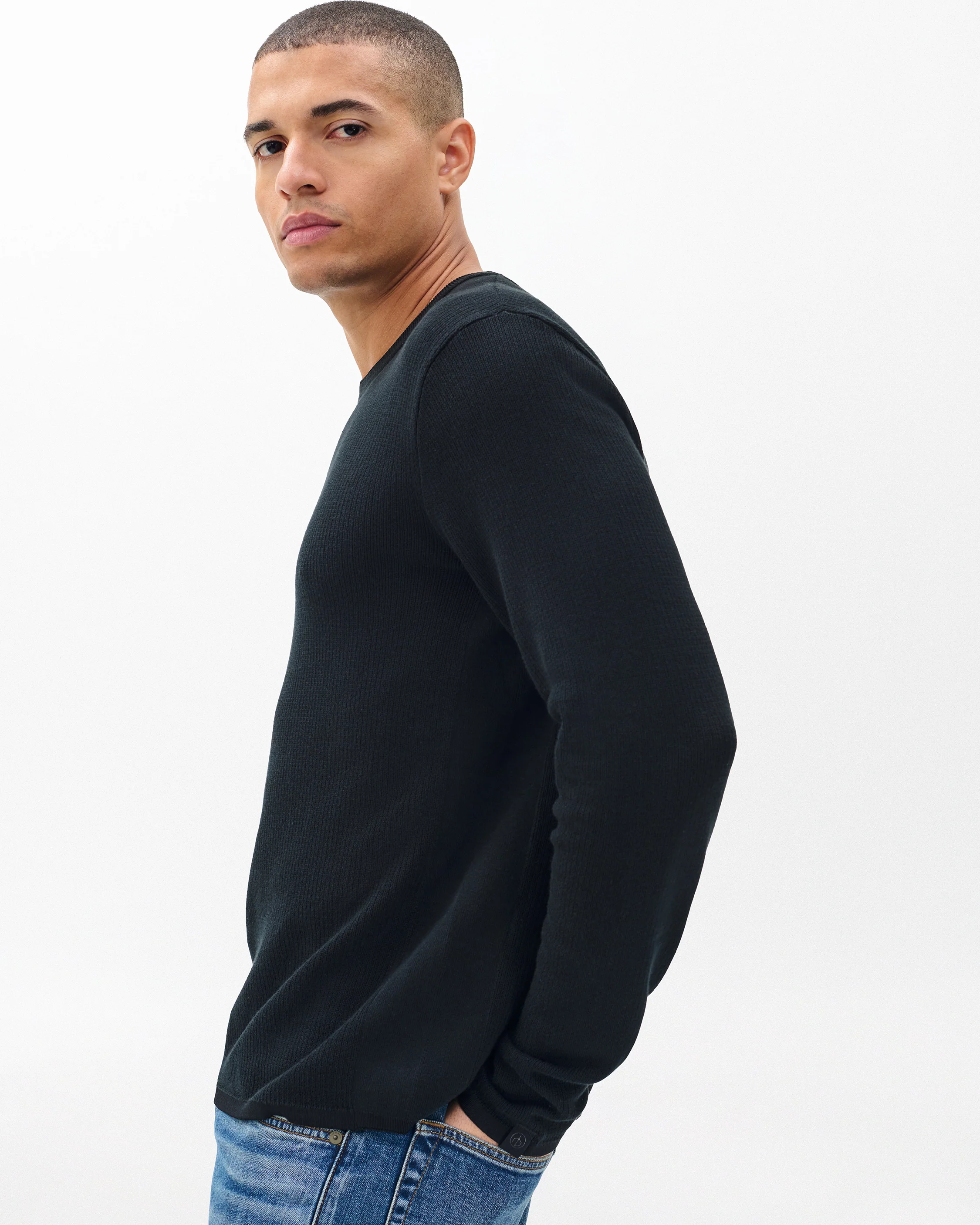 Harvey Crewneck Sweater - Image 4