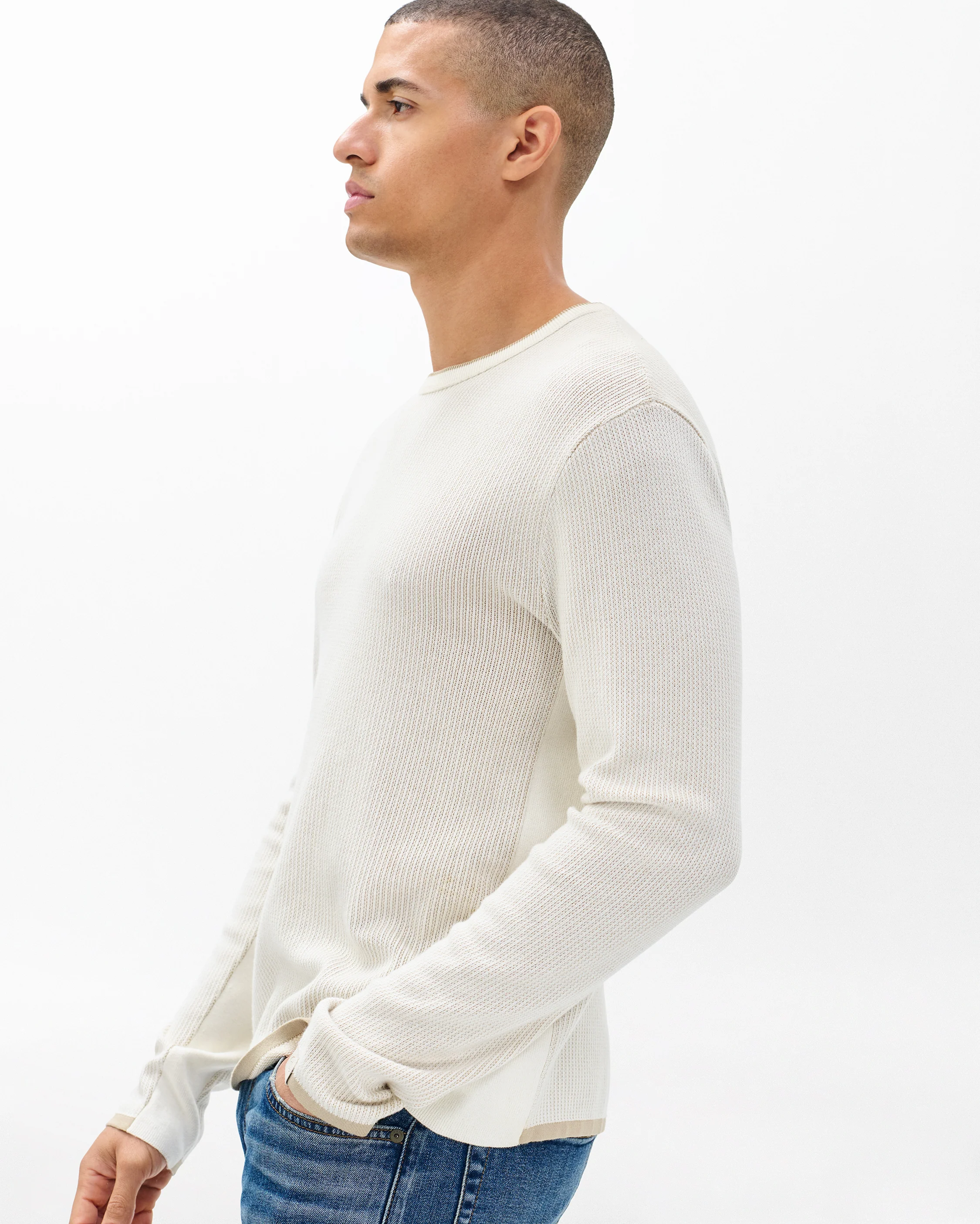 Harvey Crewneck Sweater - Image 4