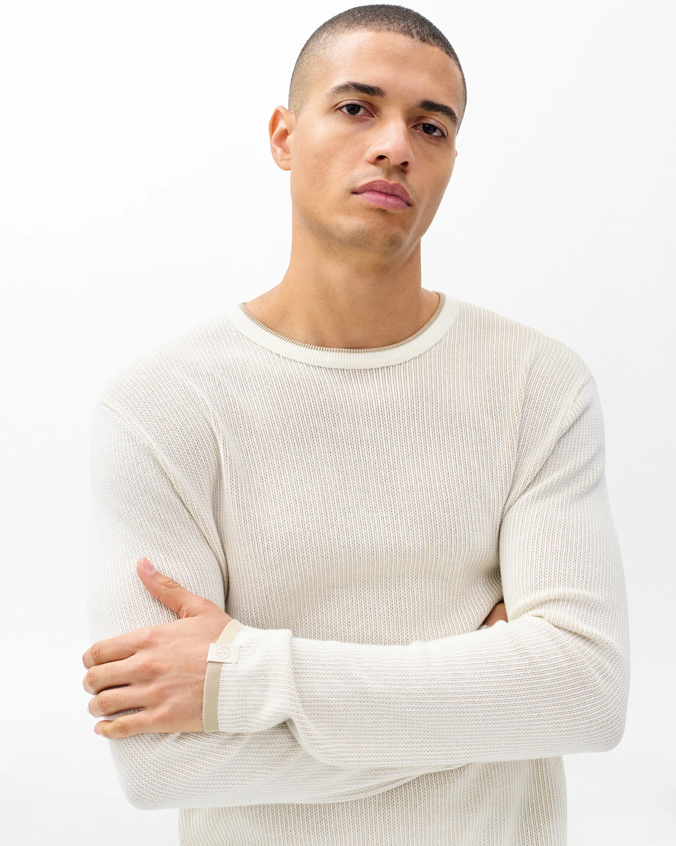 Harvey Crewneck Sweater - Image 5