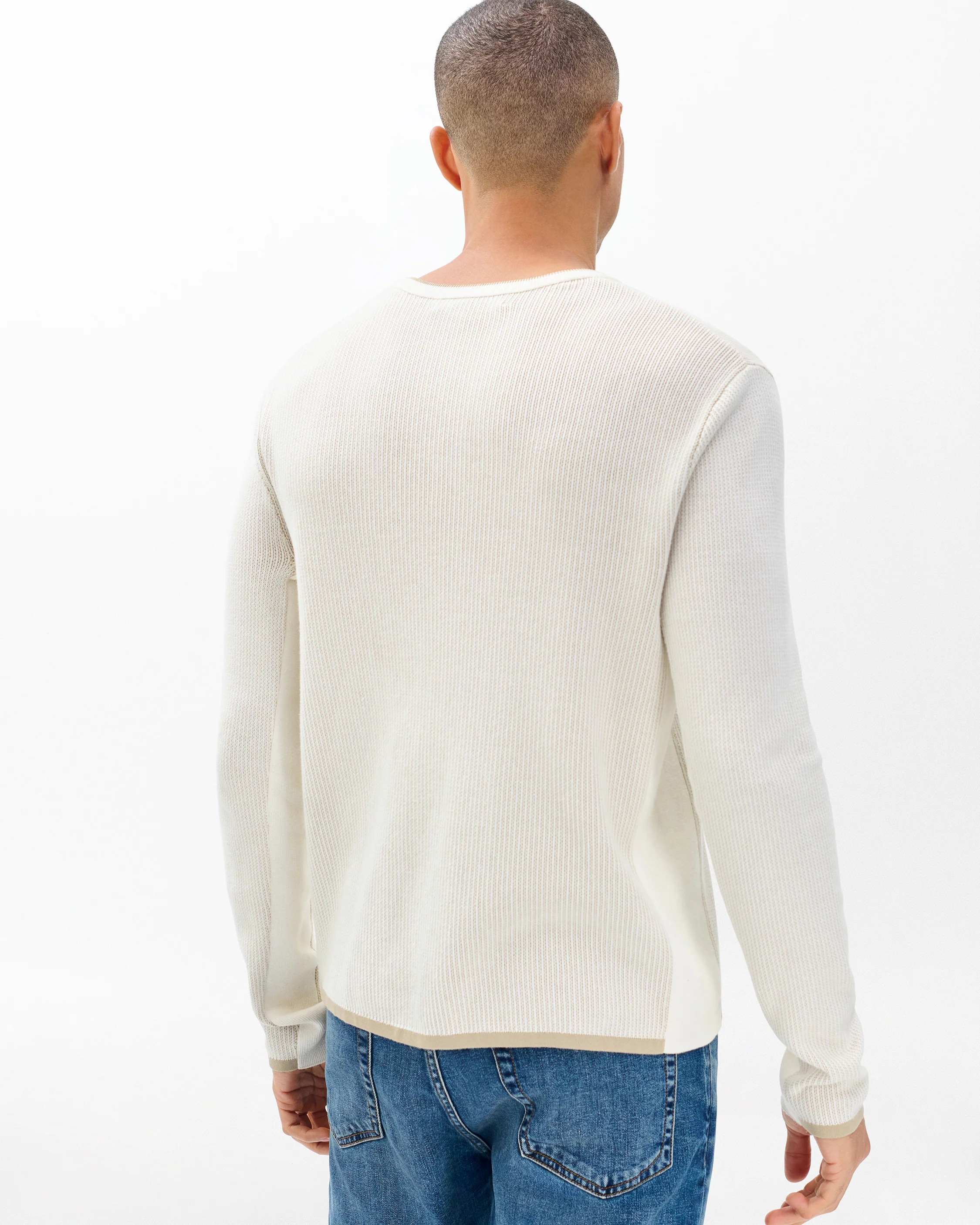 Harvey Crewneck Sweater - Image 6