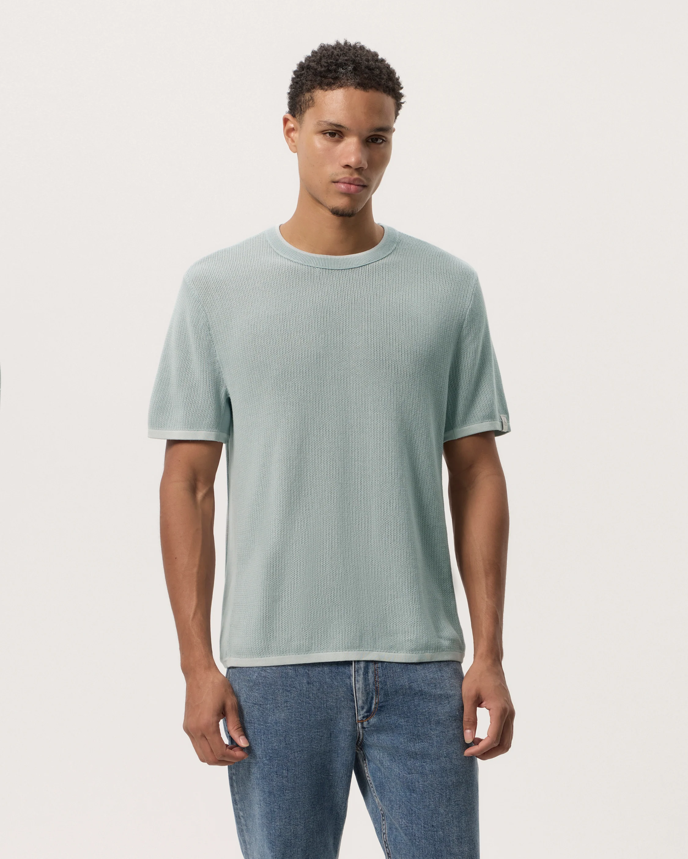 Harvey Crewneck T-Shirt