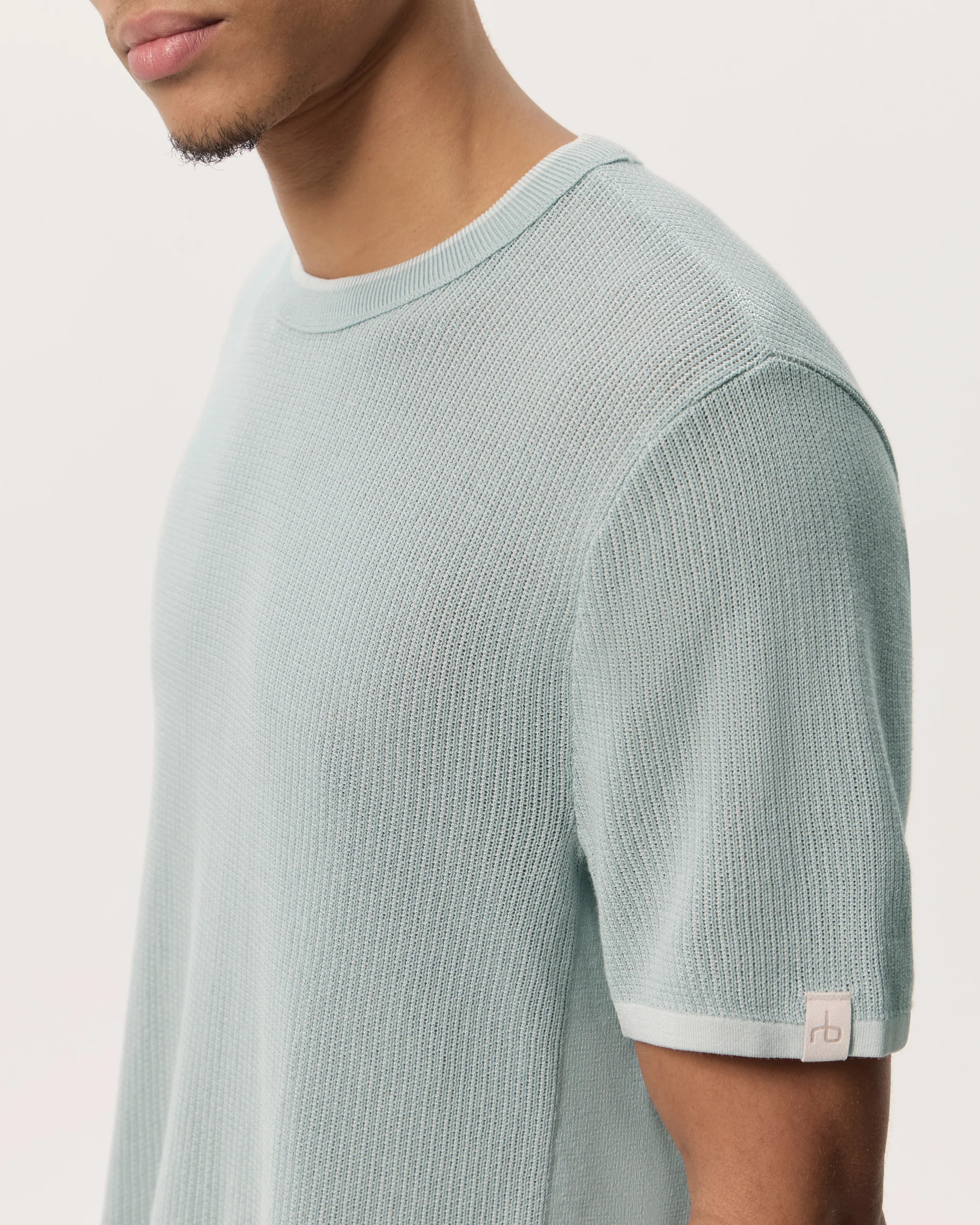 Harvey Crewneck T-Shirt - Image 3