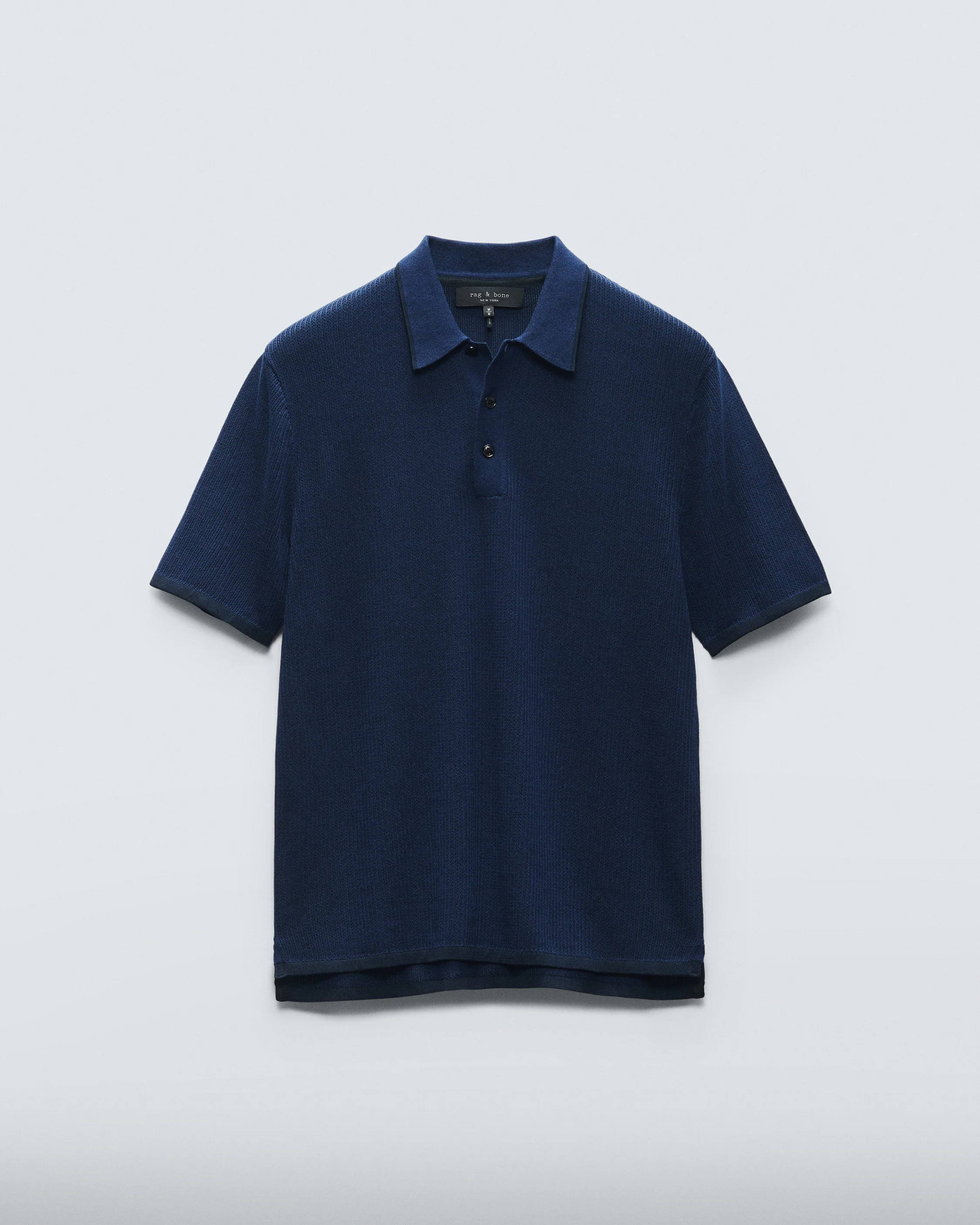 Harvey Knit Polo - Image 2