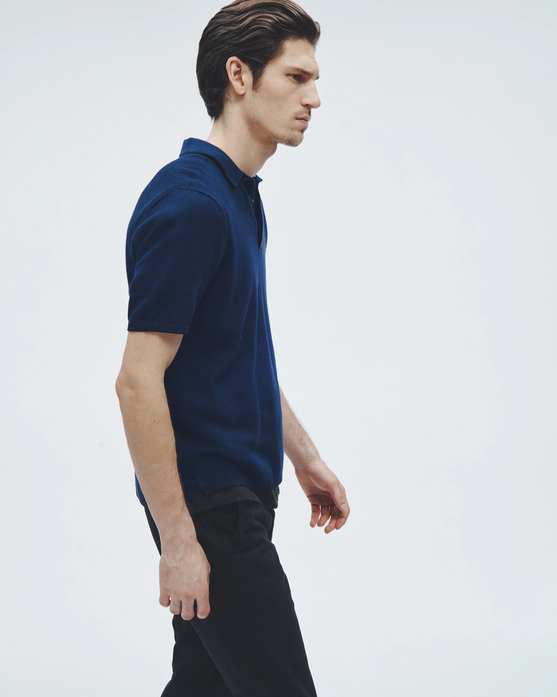 Harvey Knit Polo - Image 3