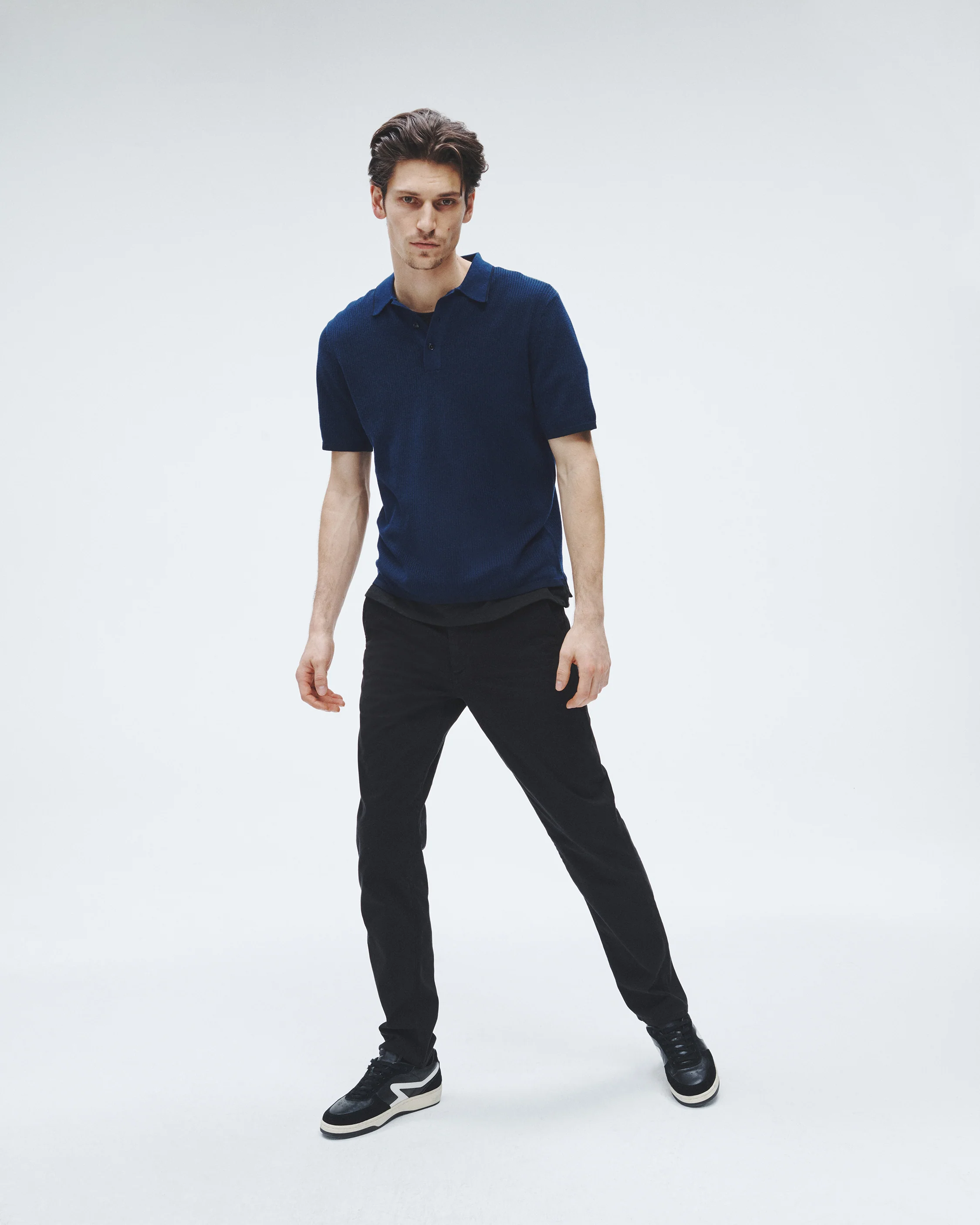 Harvey Knit Polo - Image 6