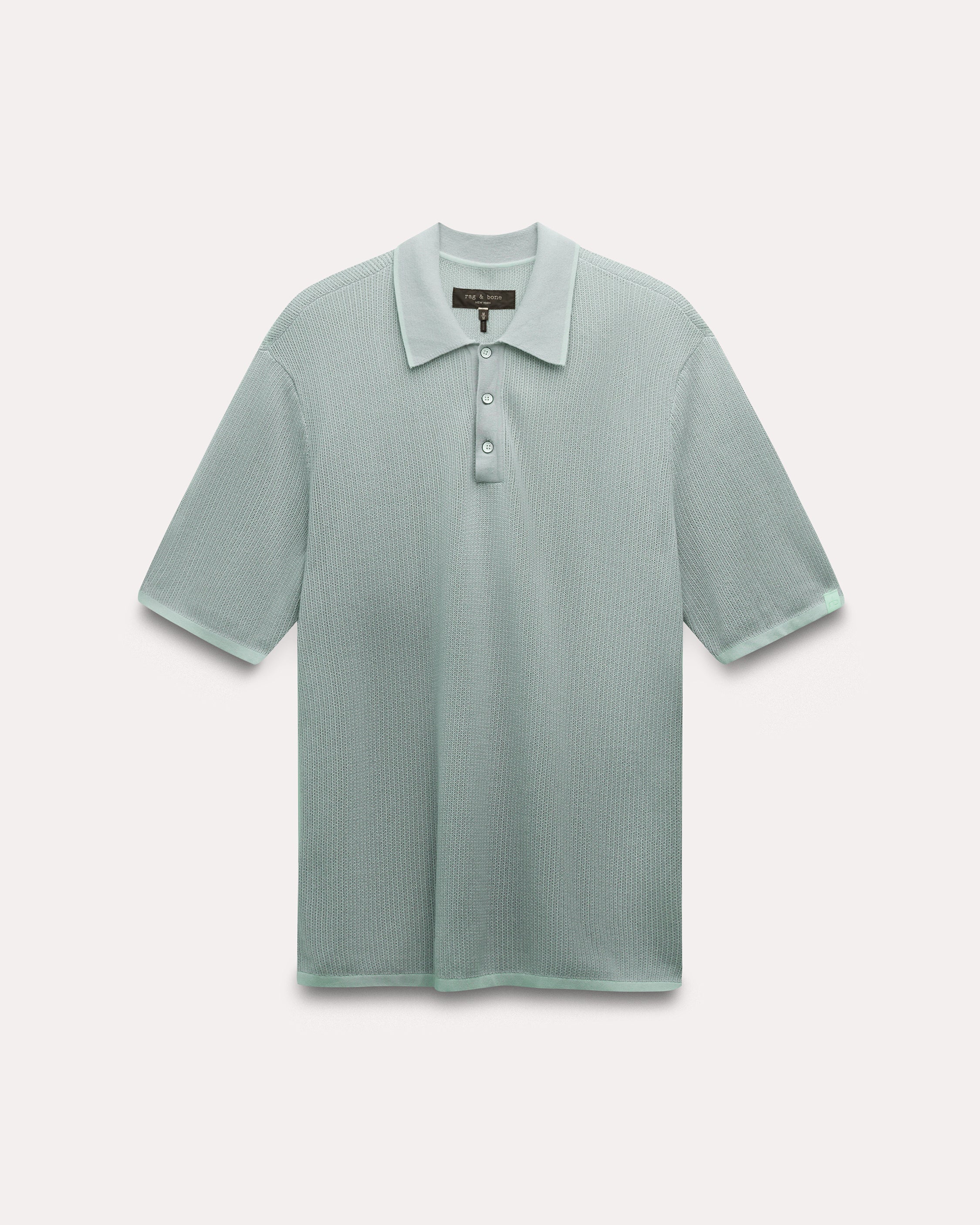 Harvey Knit Polo - Image 2