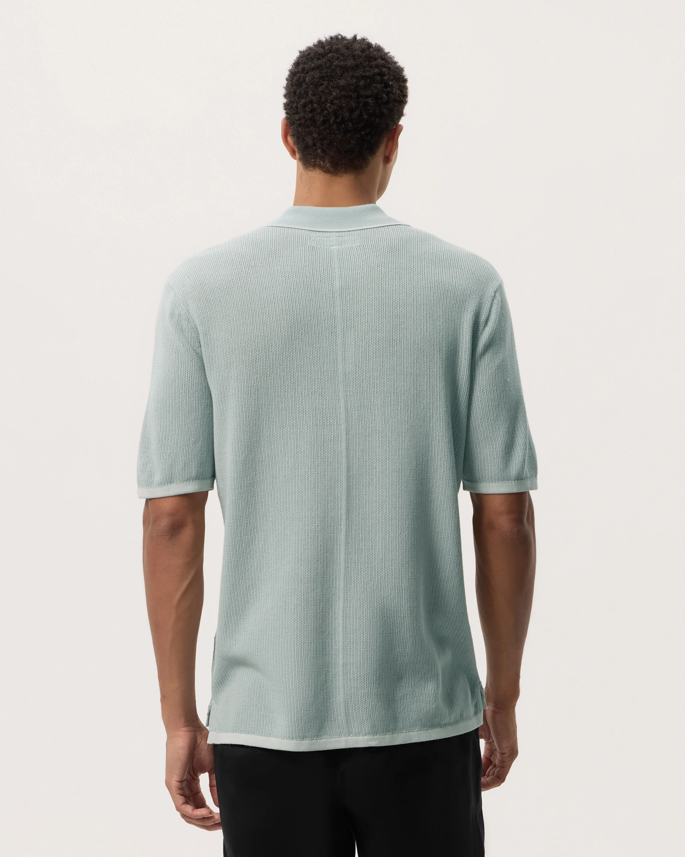 Harvey Knit Polo - Image 5