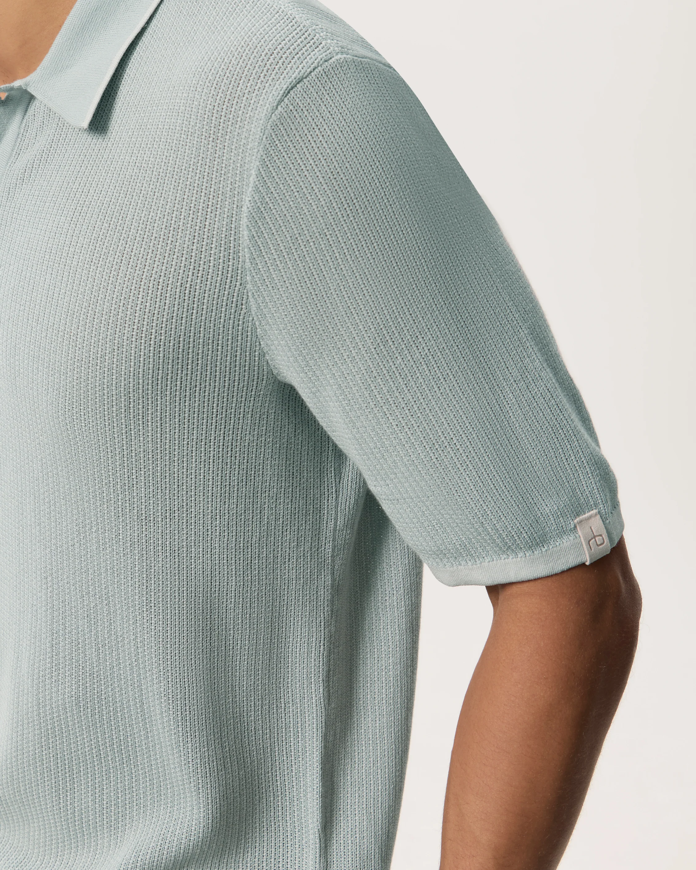 Harvey Knit Polo - Image 6