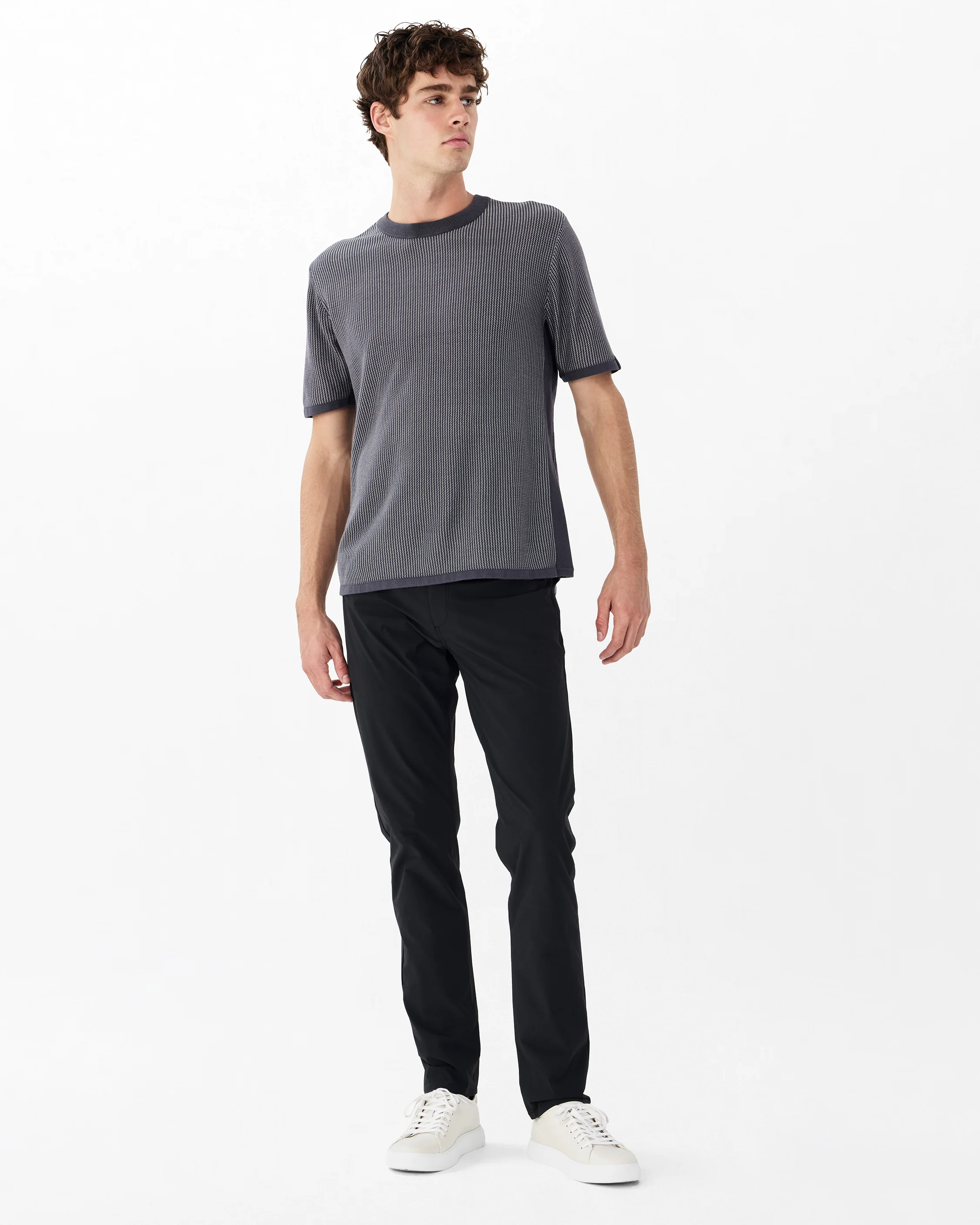 Harvey Sweater Tee - Image 4