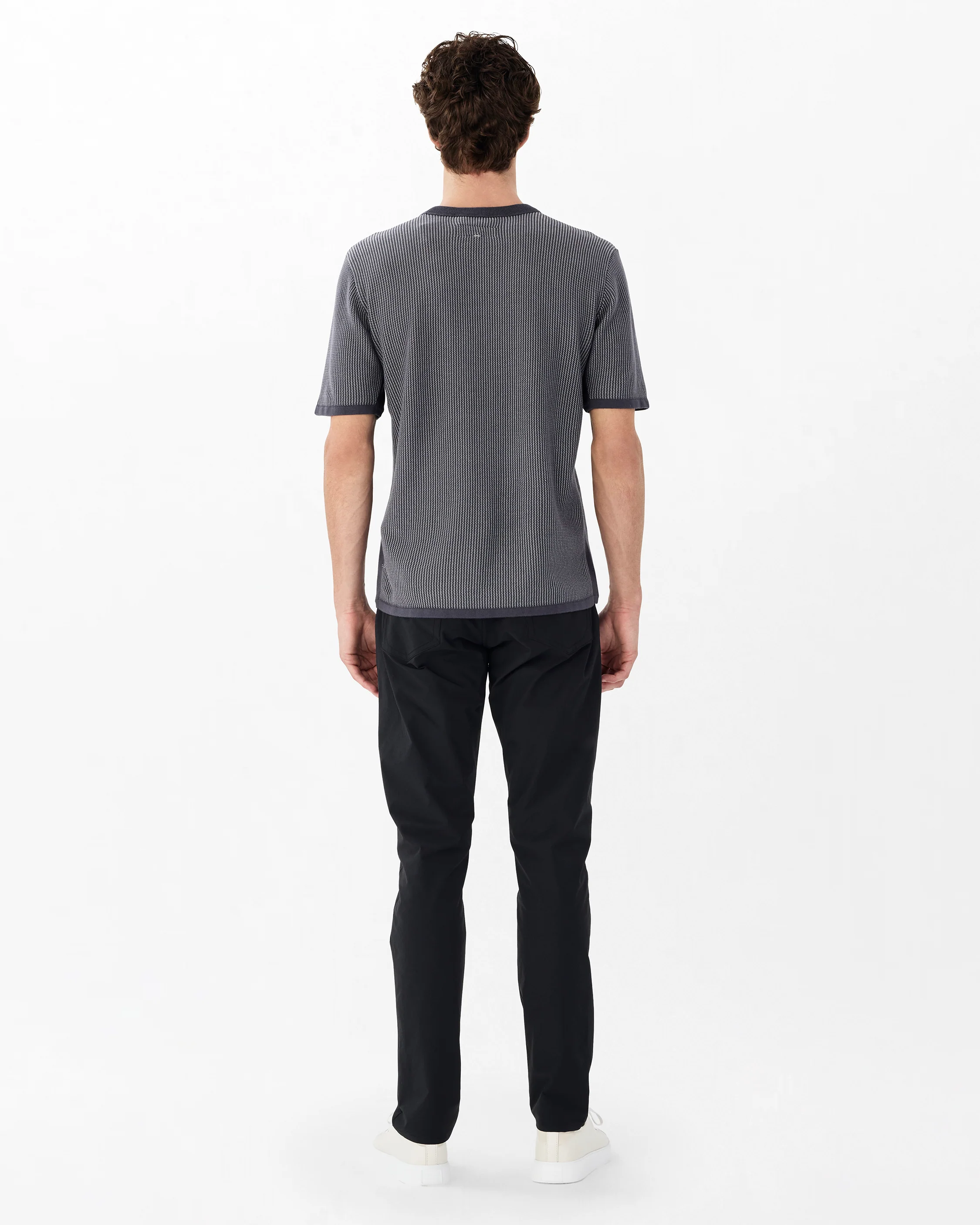 Harvey Sweater Tee - Image 6