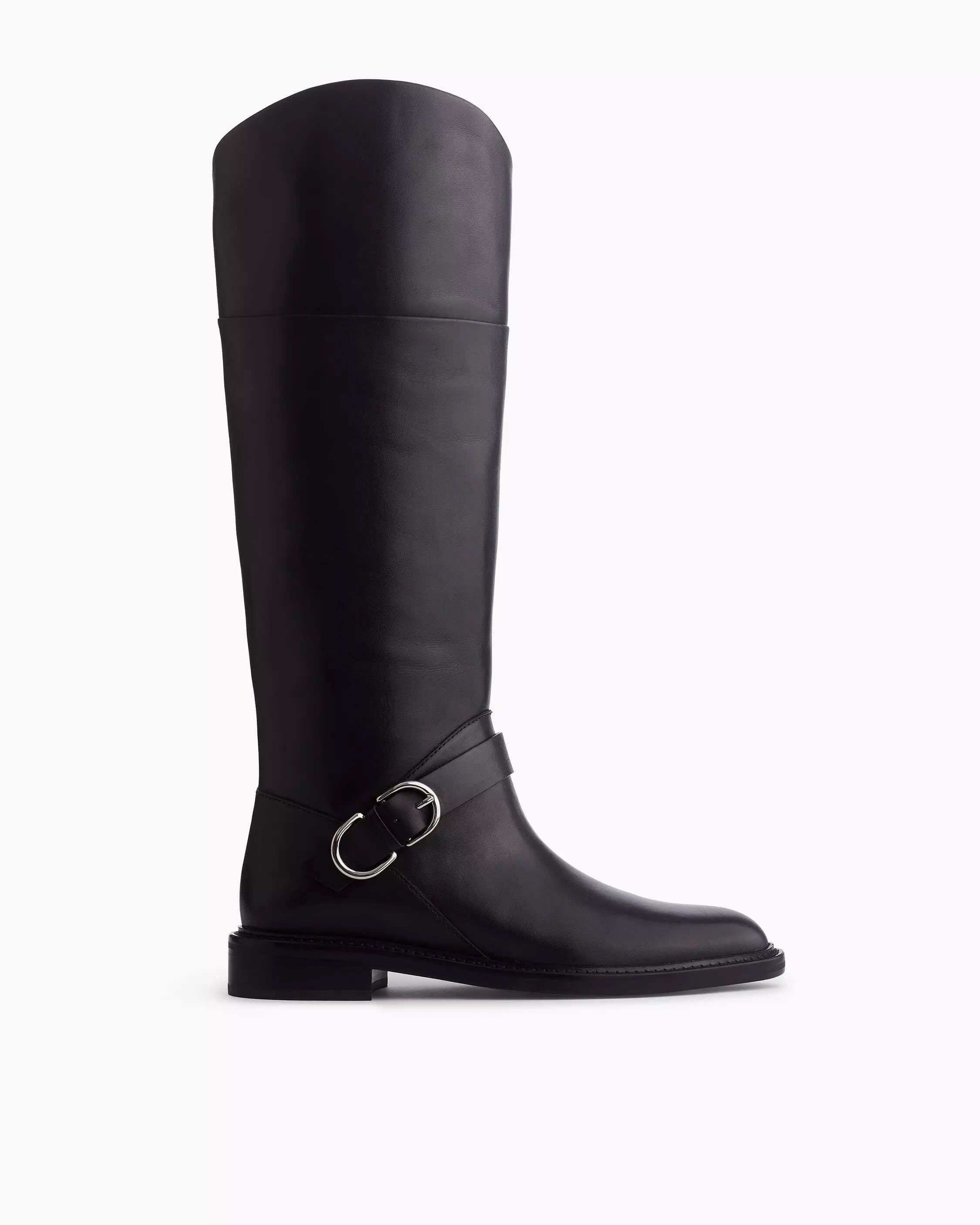 Hayden Leather Riding Boots