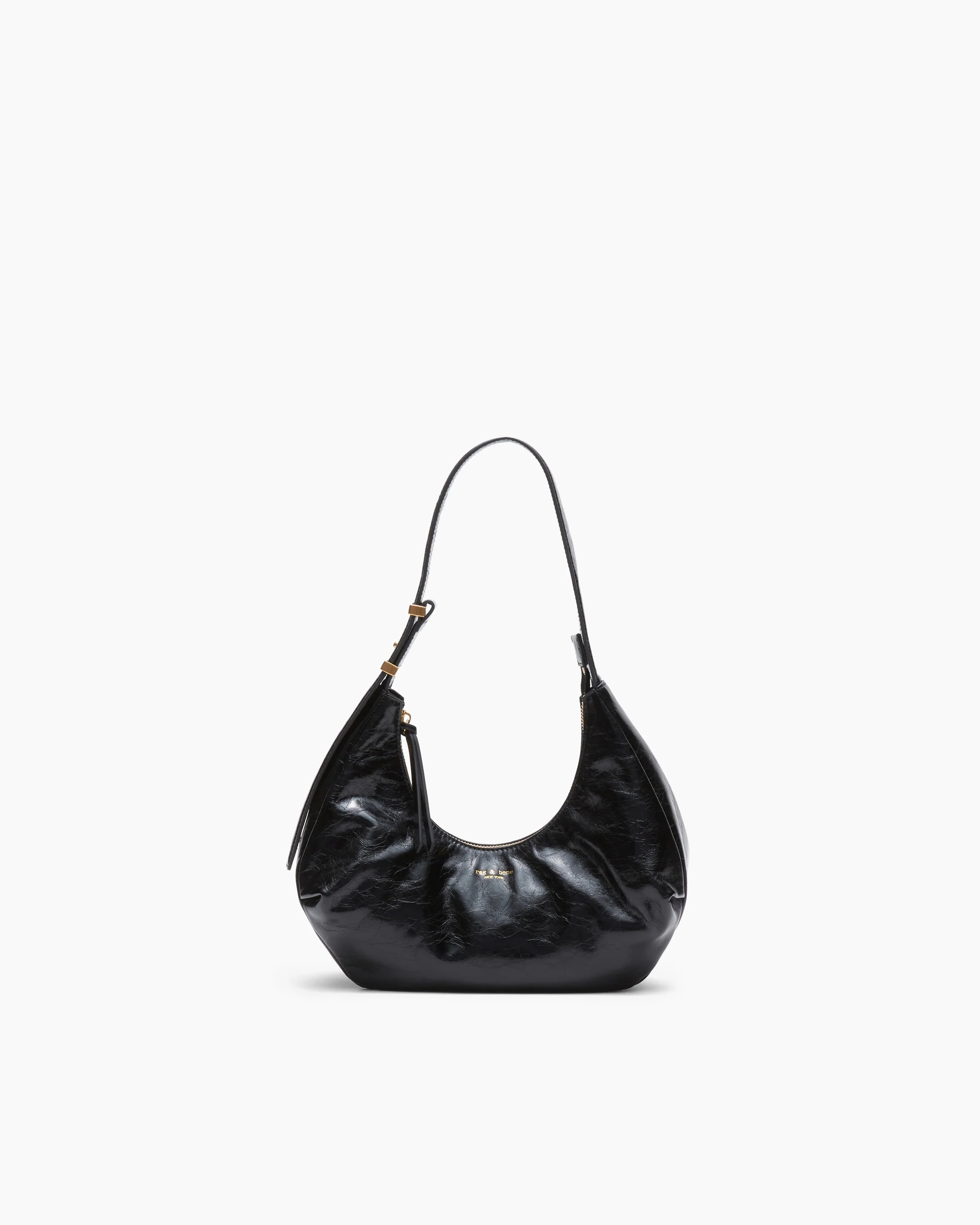 Hudson Leather Hobo