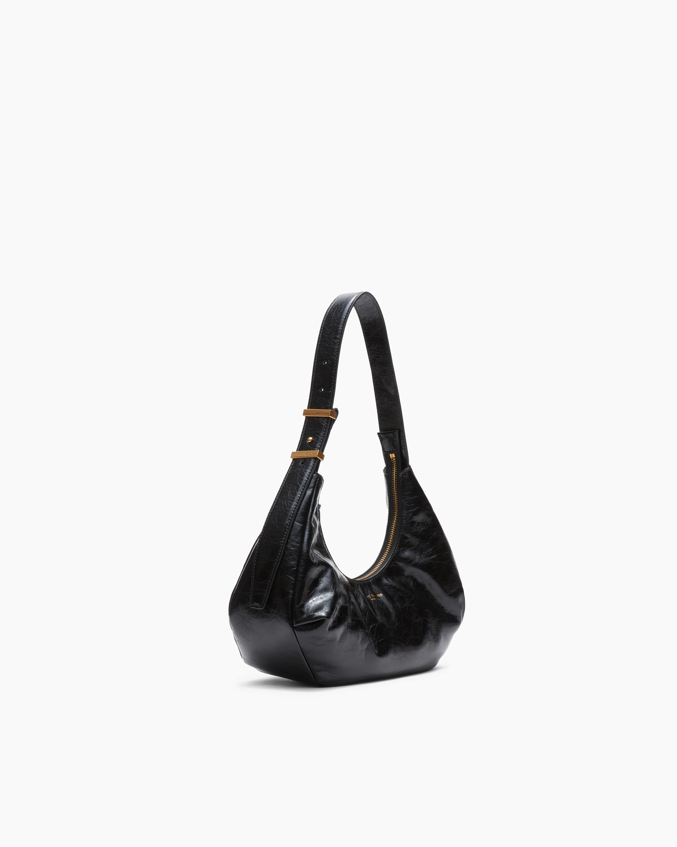 Hudson Leather Hobo - Image 4