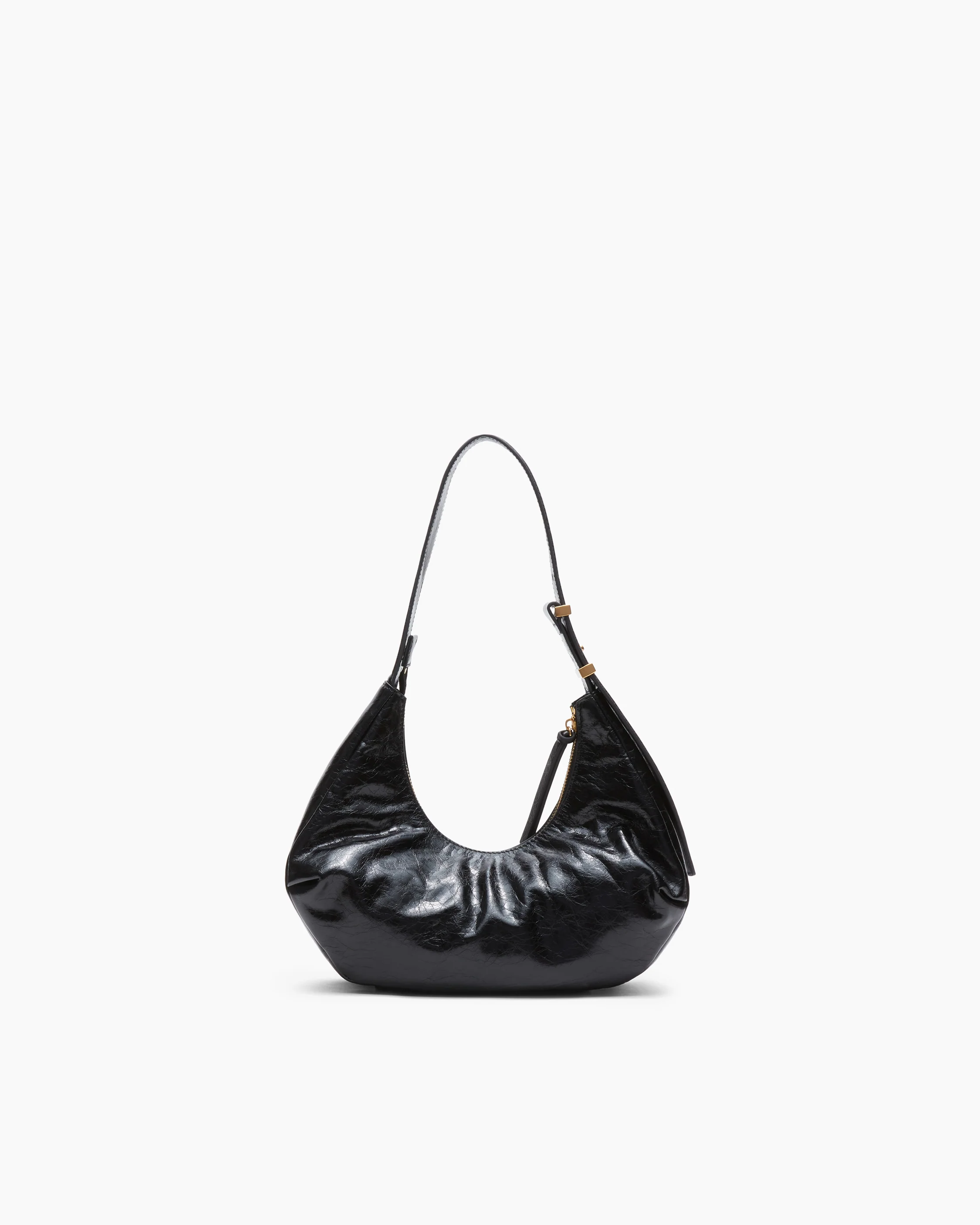Hudson Leather Hobo - Image 5