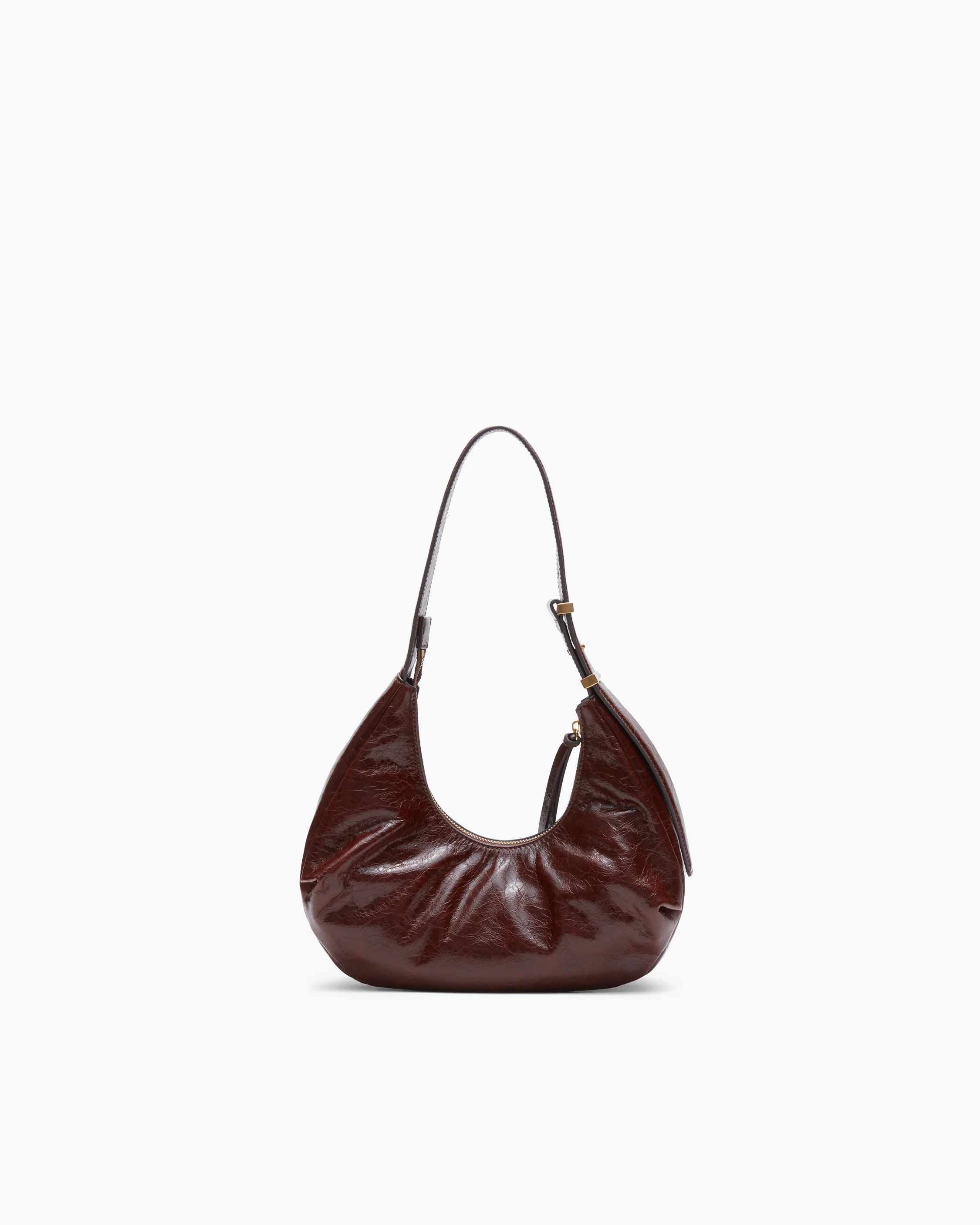 Hudson Leather Hobo - Image 4